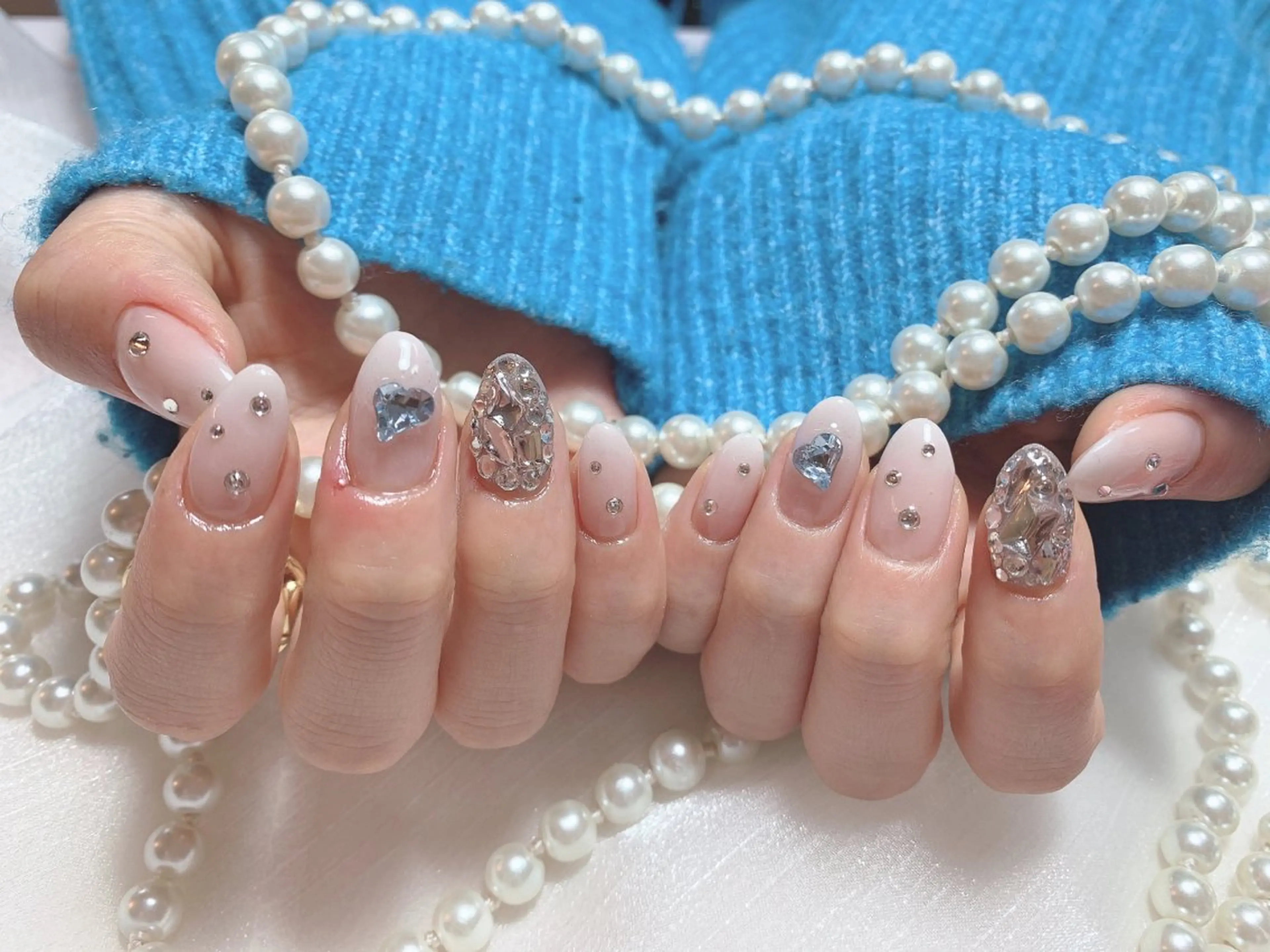 ネイル Nail salon EN🎀のネイルデザイン