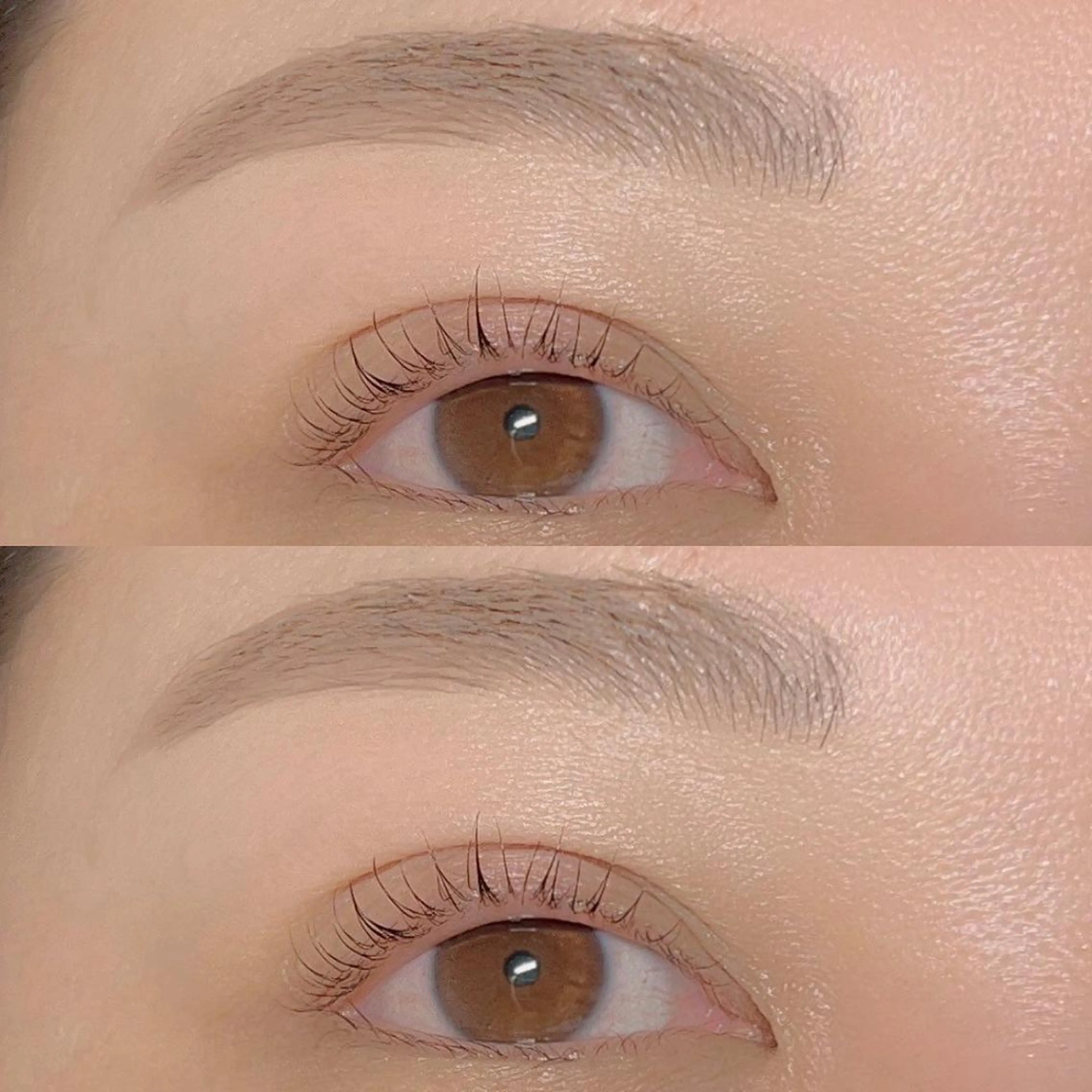 マツエク・マツパ 桑原 遥香の眉毛・アイブロウイメージ