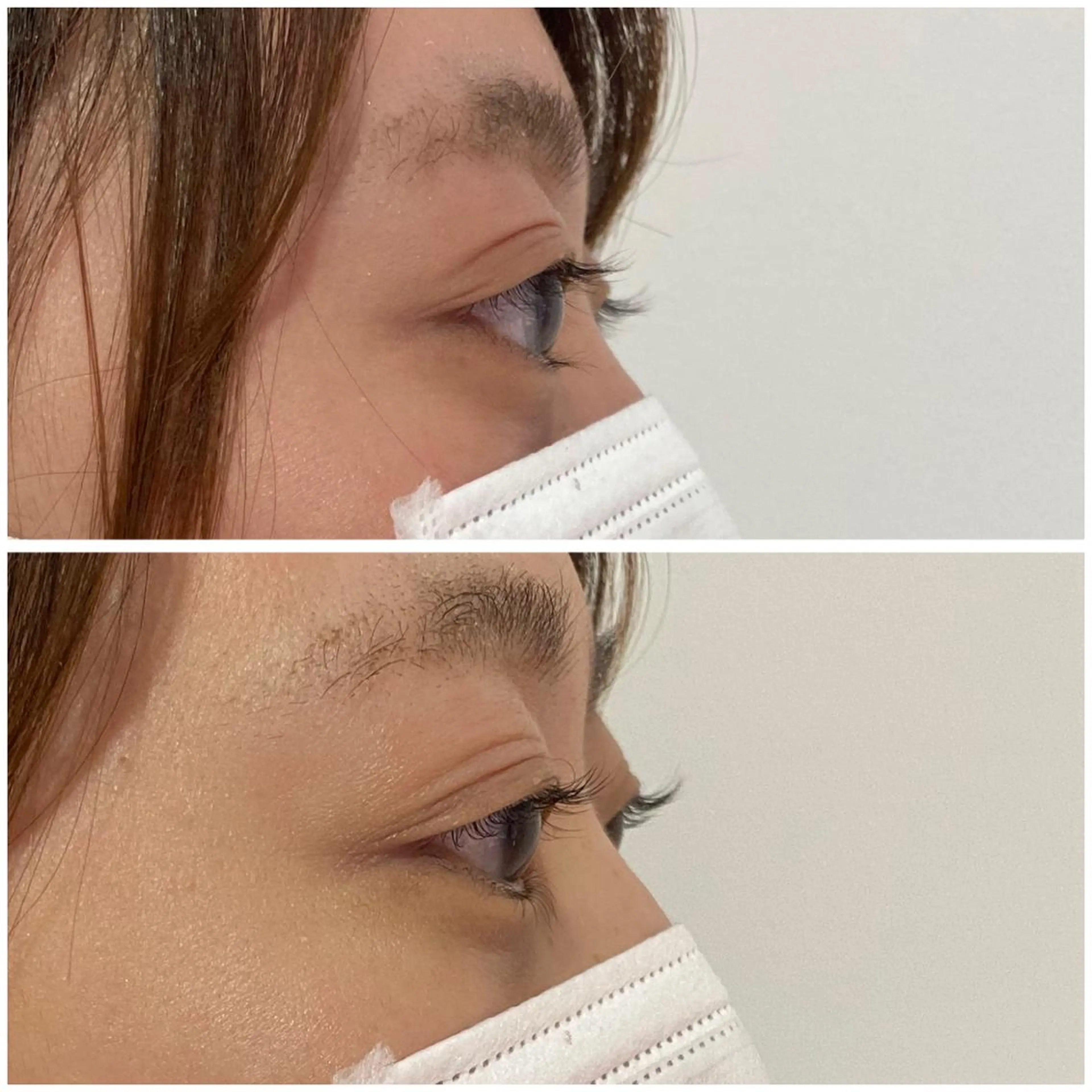 マツエク・マツパ I's hair NUBOU所属・小守林 蘭のヘアスタイル