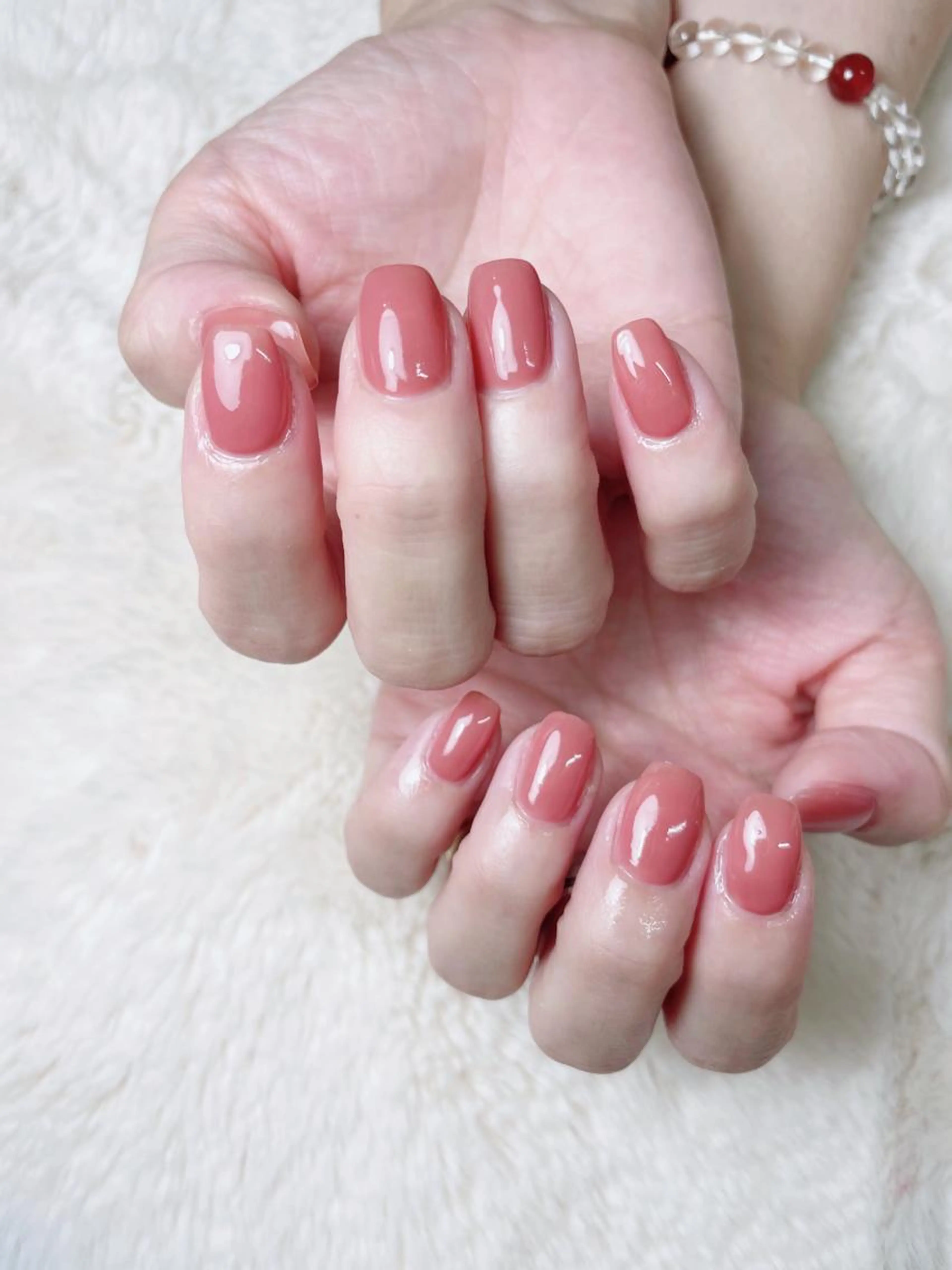 hand❁ワンカラー《オフ込み》の写真