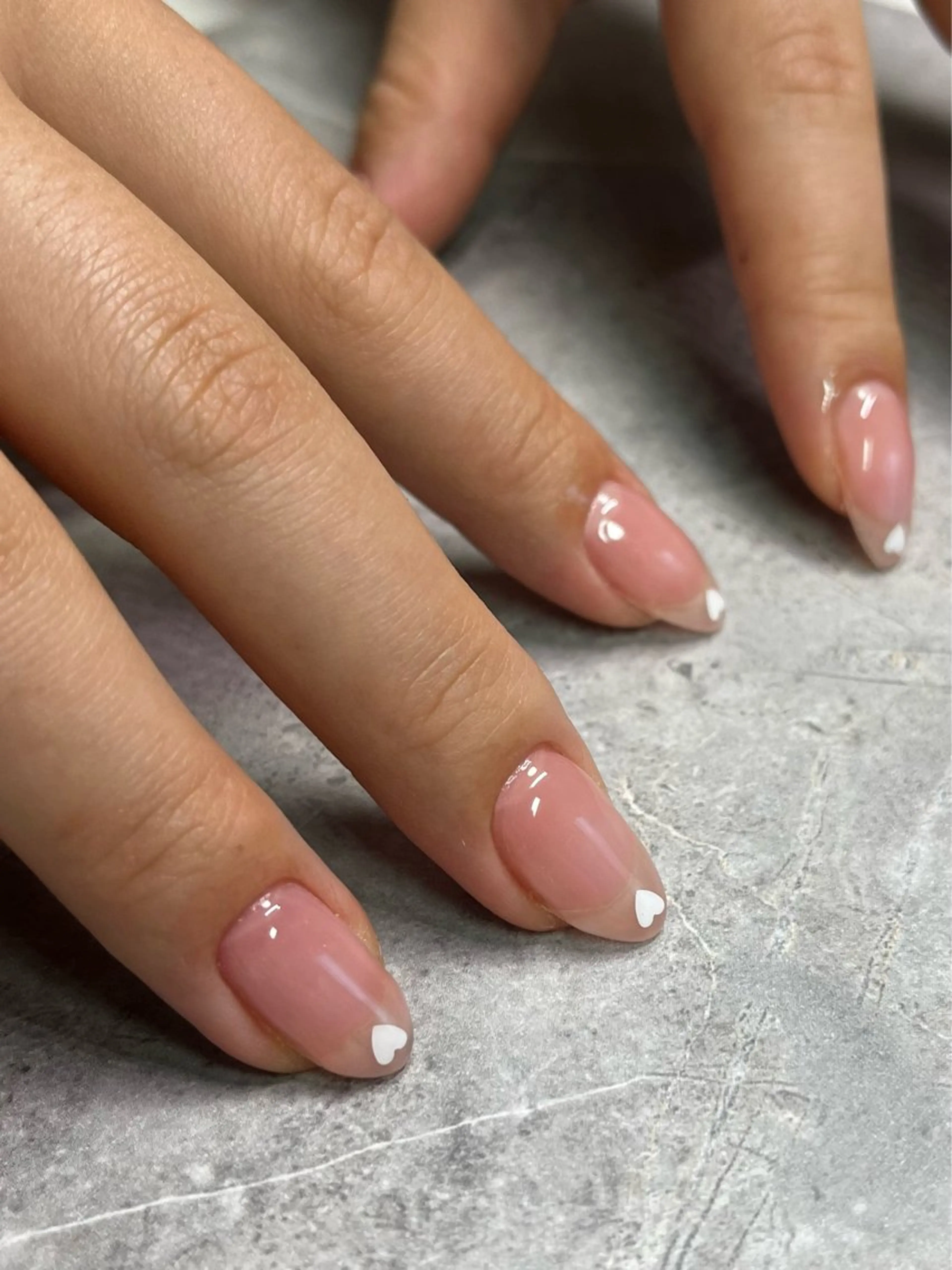 ネイル ハンドネイル 🏠自宅 サロン💅natsuのネイルデザイン