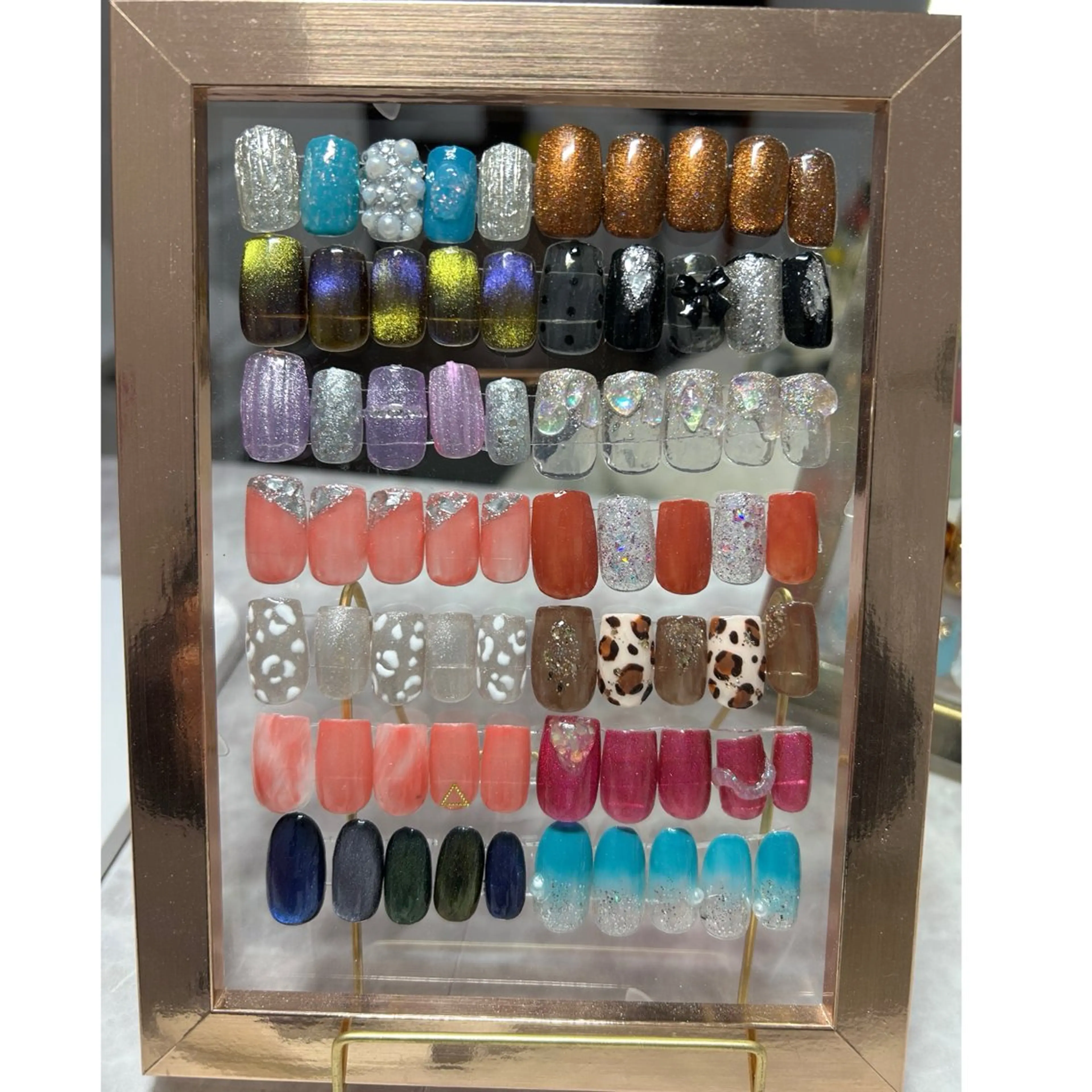 ネイル ハンドネイル LOUISE.所属・LOUISE. ／ネイルのネイルデザイン