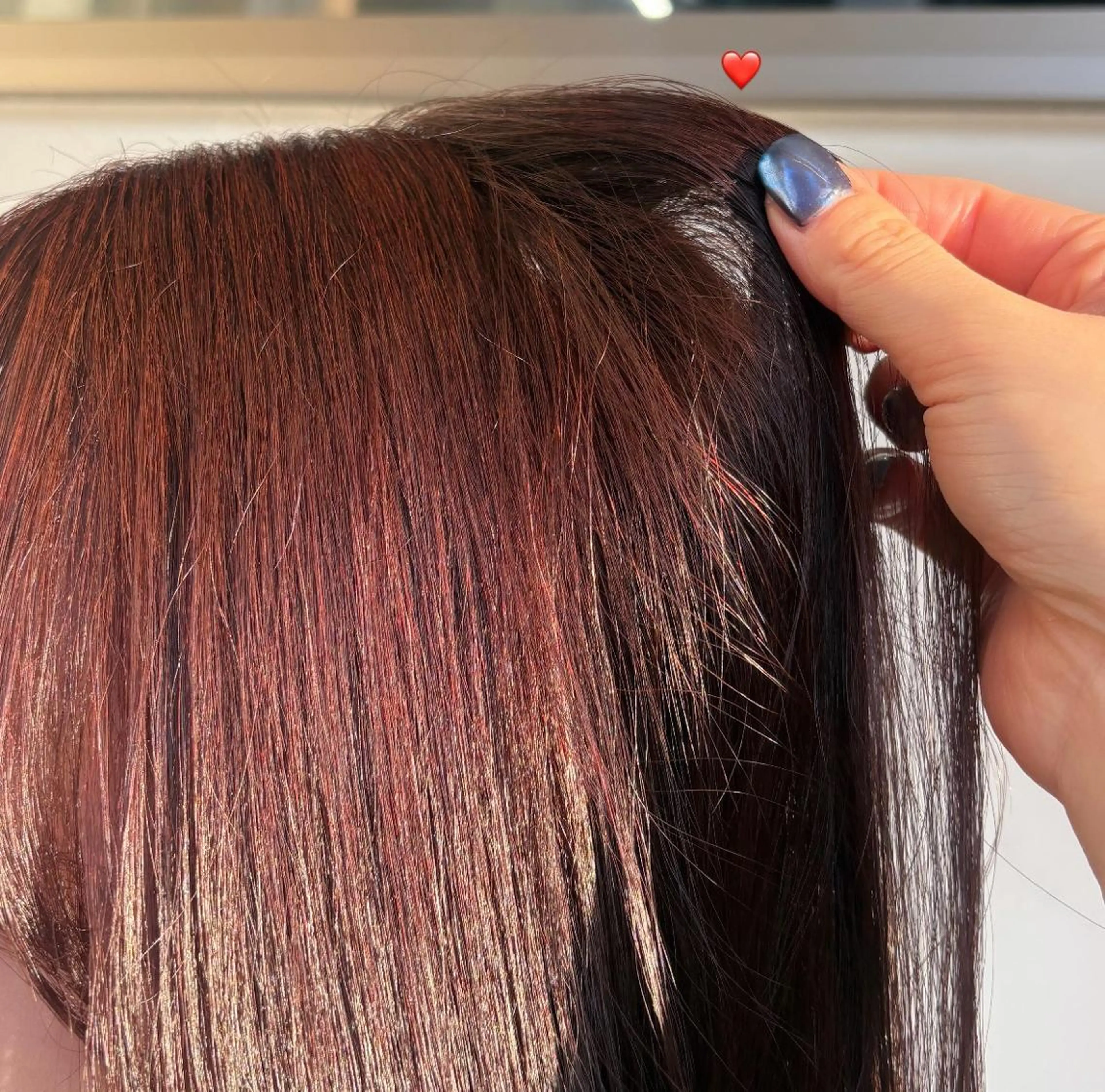 カラー ロング YUCCAelua ⭐️モデル募集中⭐️のヘアスタイル