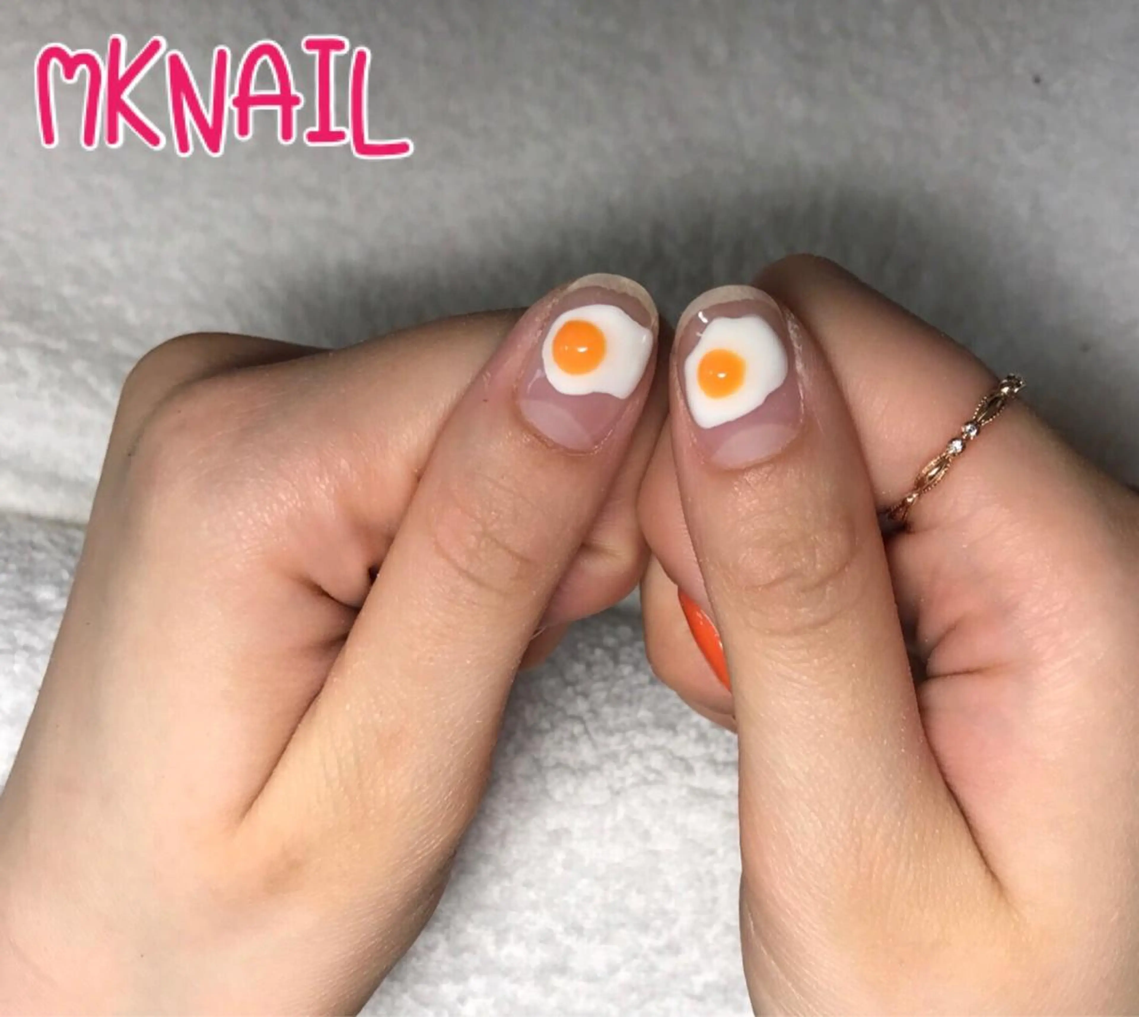 ネイル MK NAILのネイルデザイン