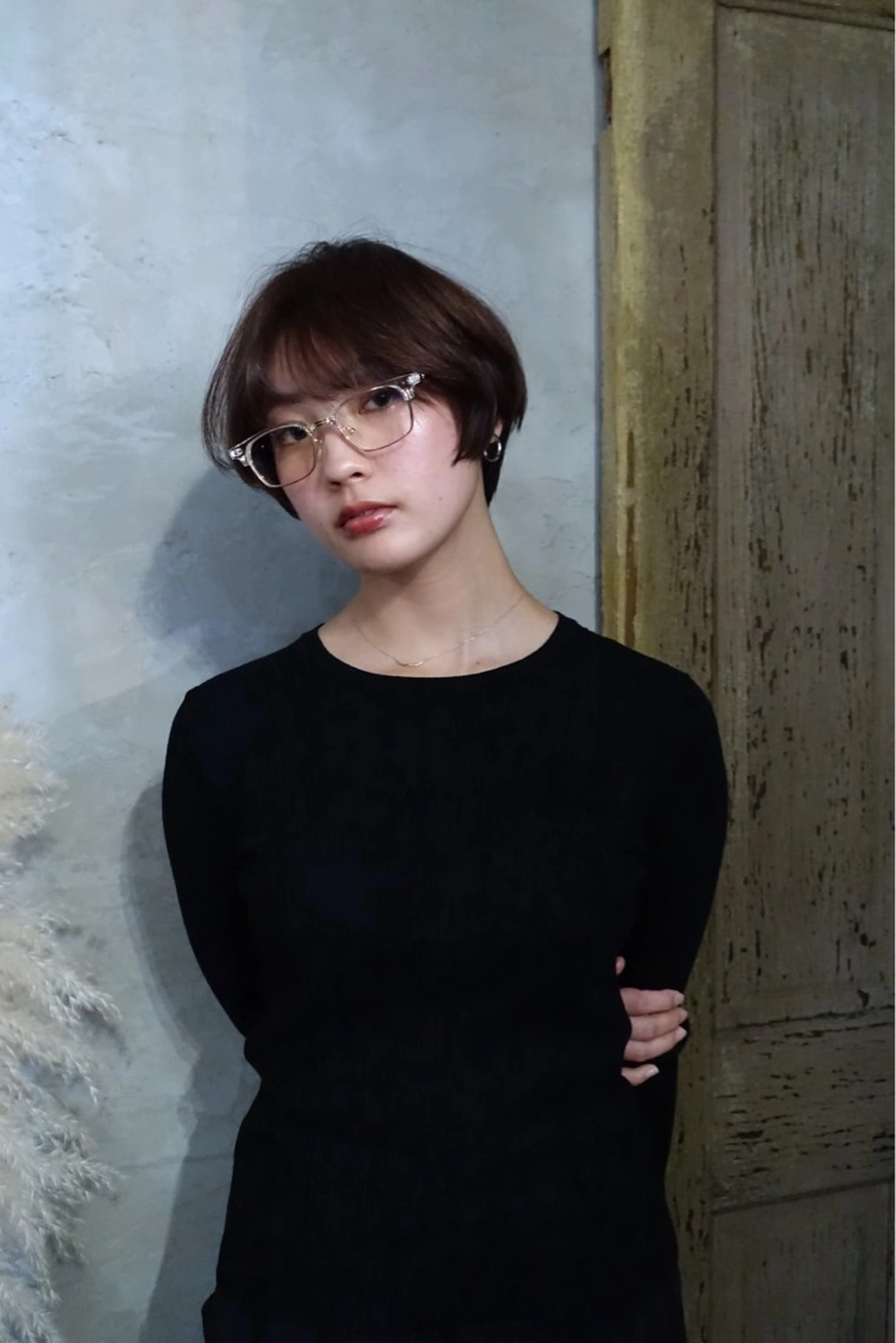 カラー 梅澤 舞のマツエク・マツパデザイン