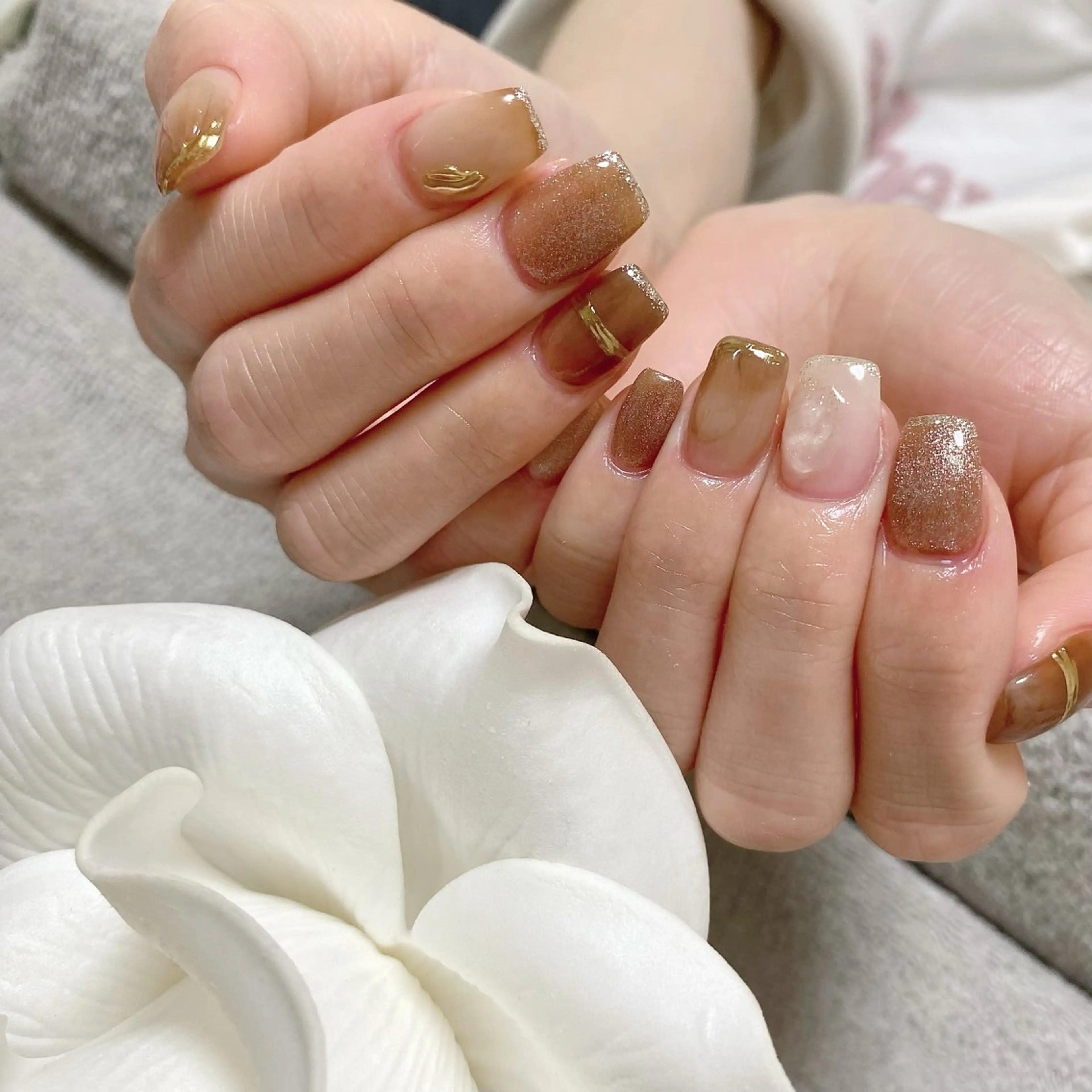 ネイル 💅fleur Ayumiのネイルデザイン