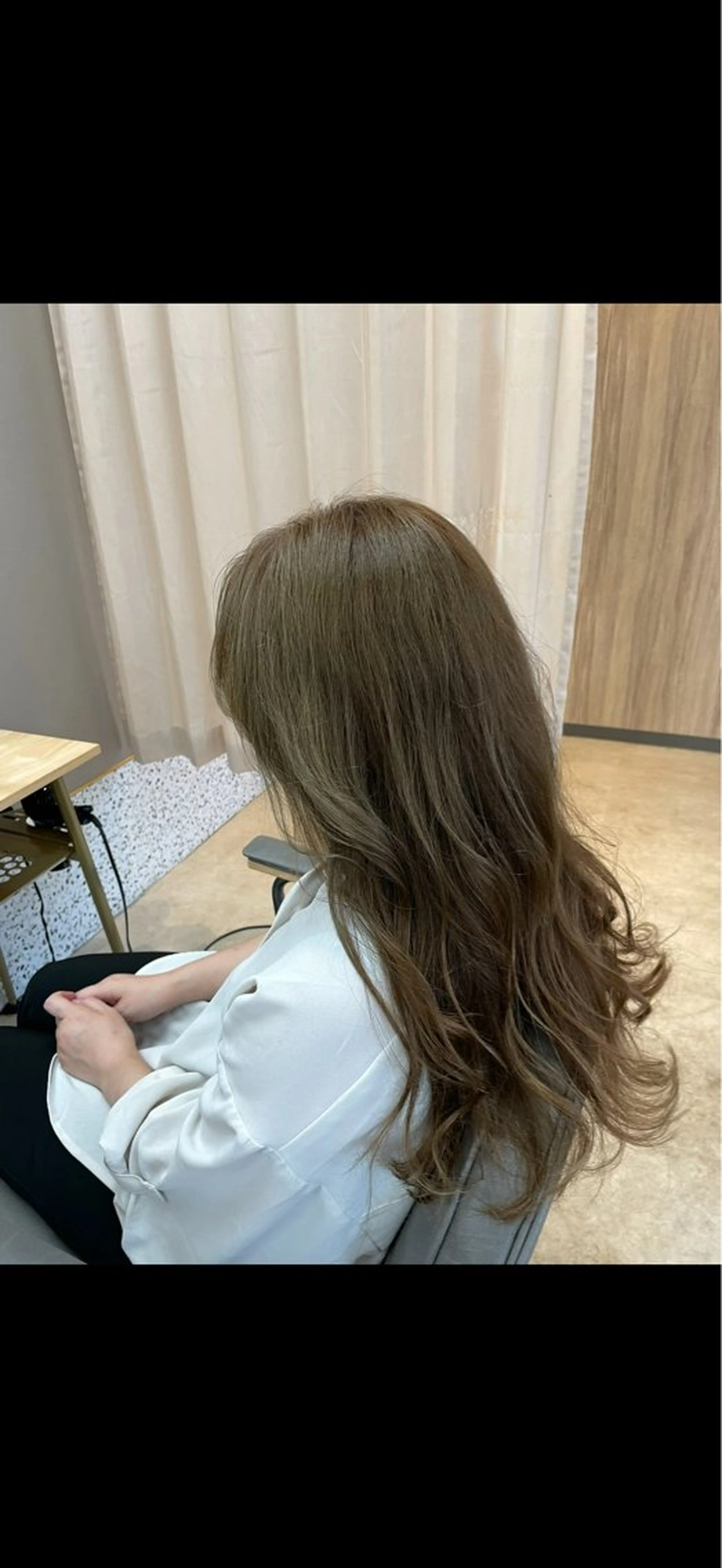 セミロング TELAHAIR岩槻店所属・TELAHAIR 副店長TAIKIのヘアスタイル
