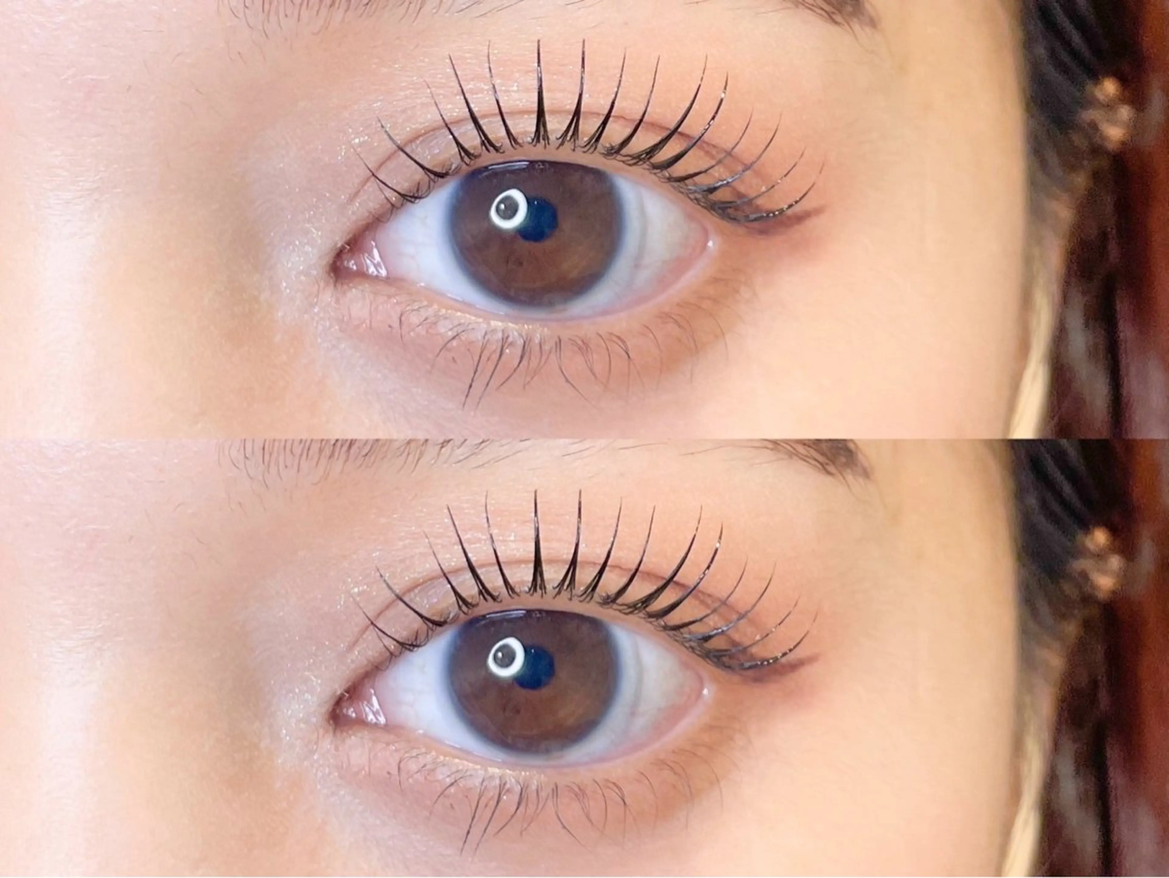 マツエク・マツパ THE SALON minoriのマツエク・マツパデザイン