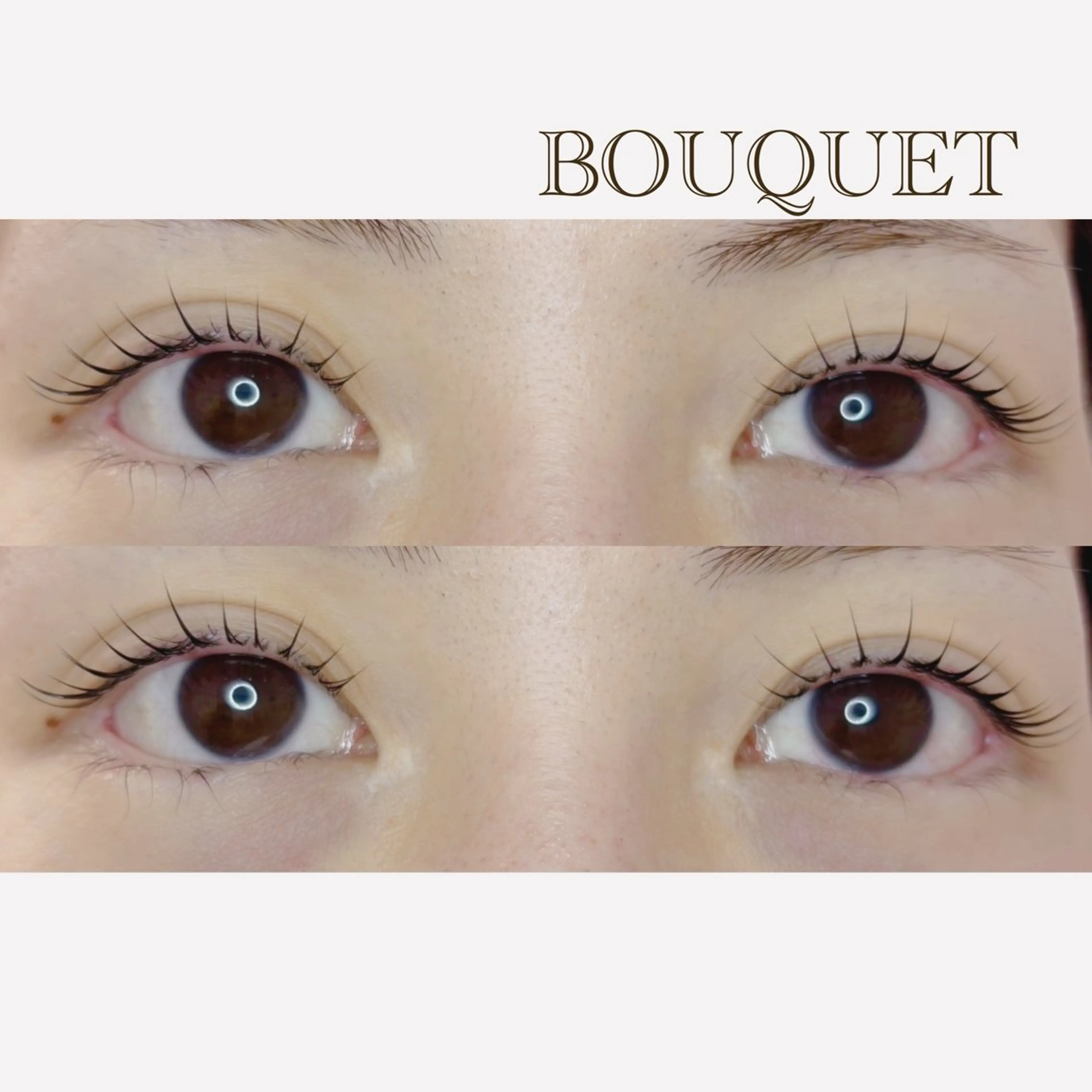 マツエク・マツパ Sasaki .のマツエク・マツパデザイン