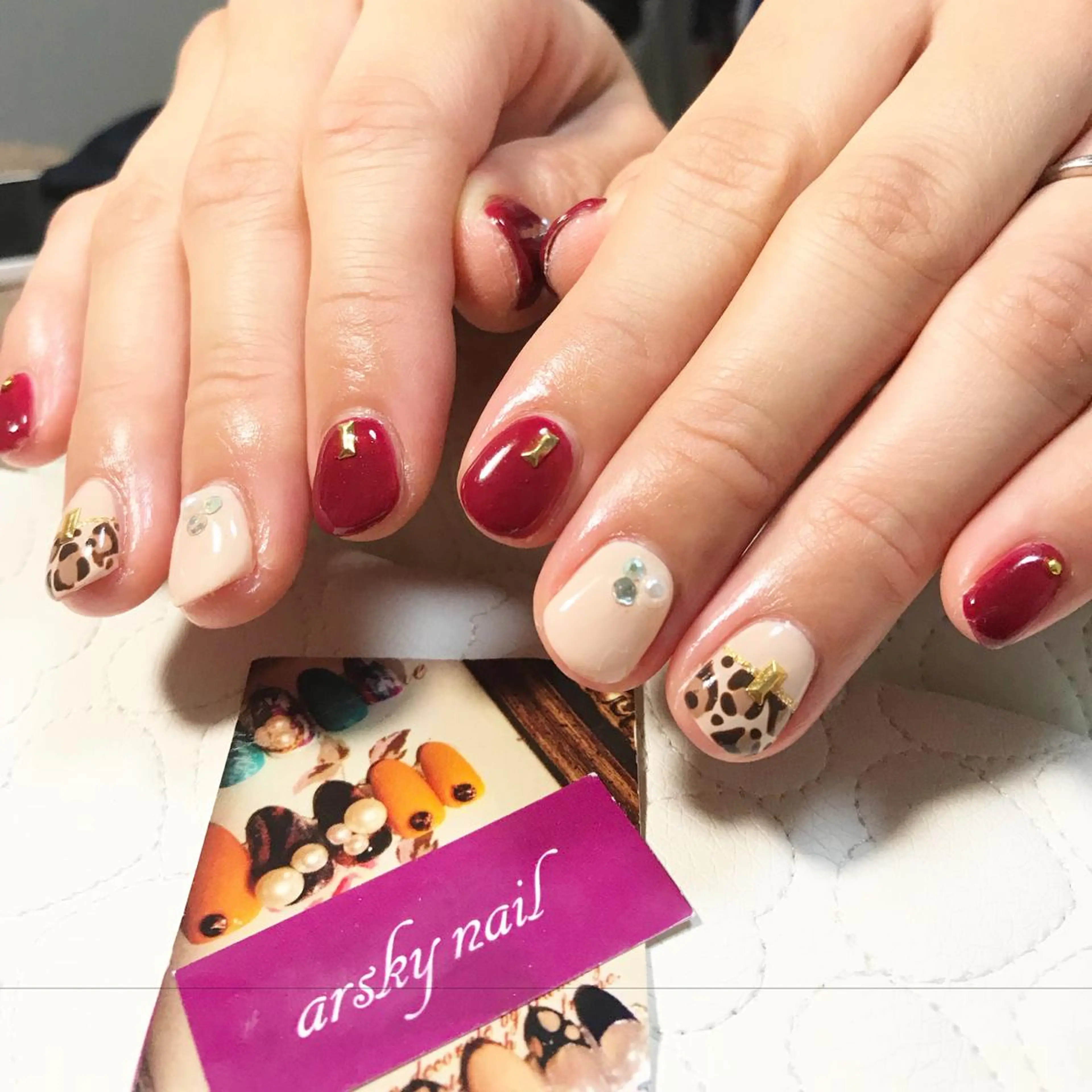 ネイル Mateo Nail Artのネイルデザイン