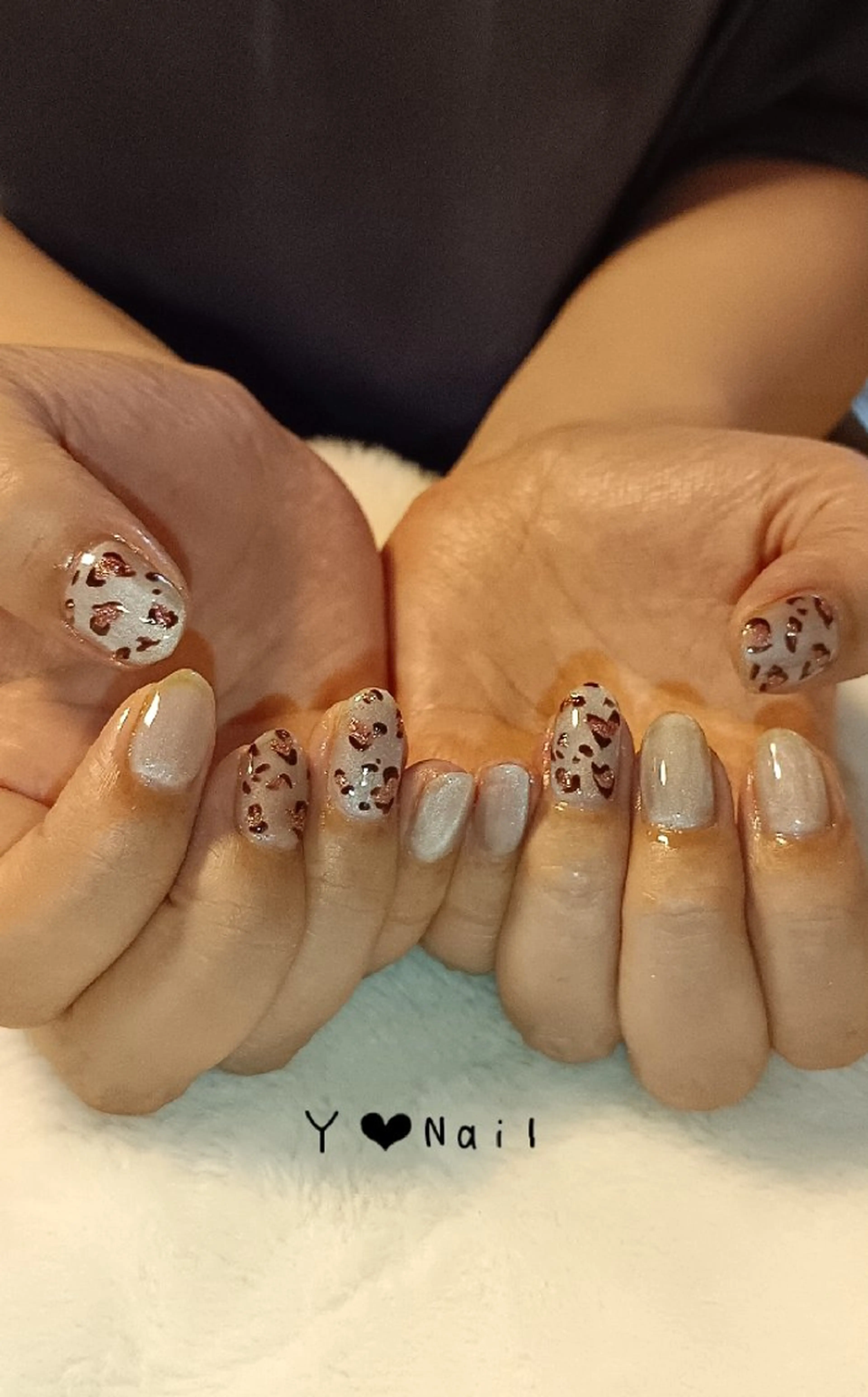 ネイル 中島 泰子のネイルデザイン