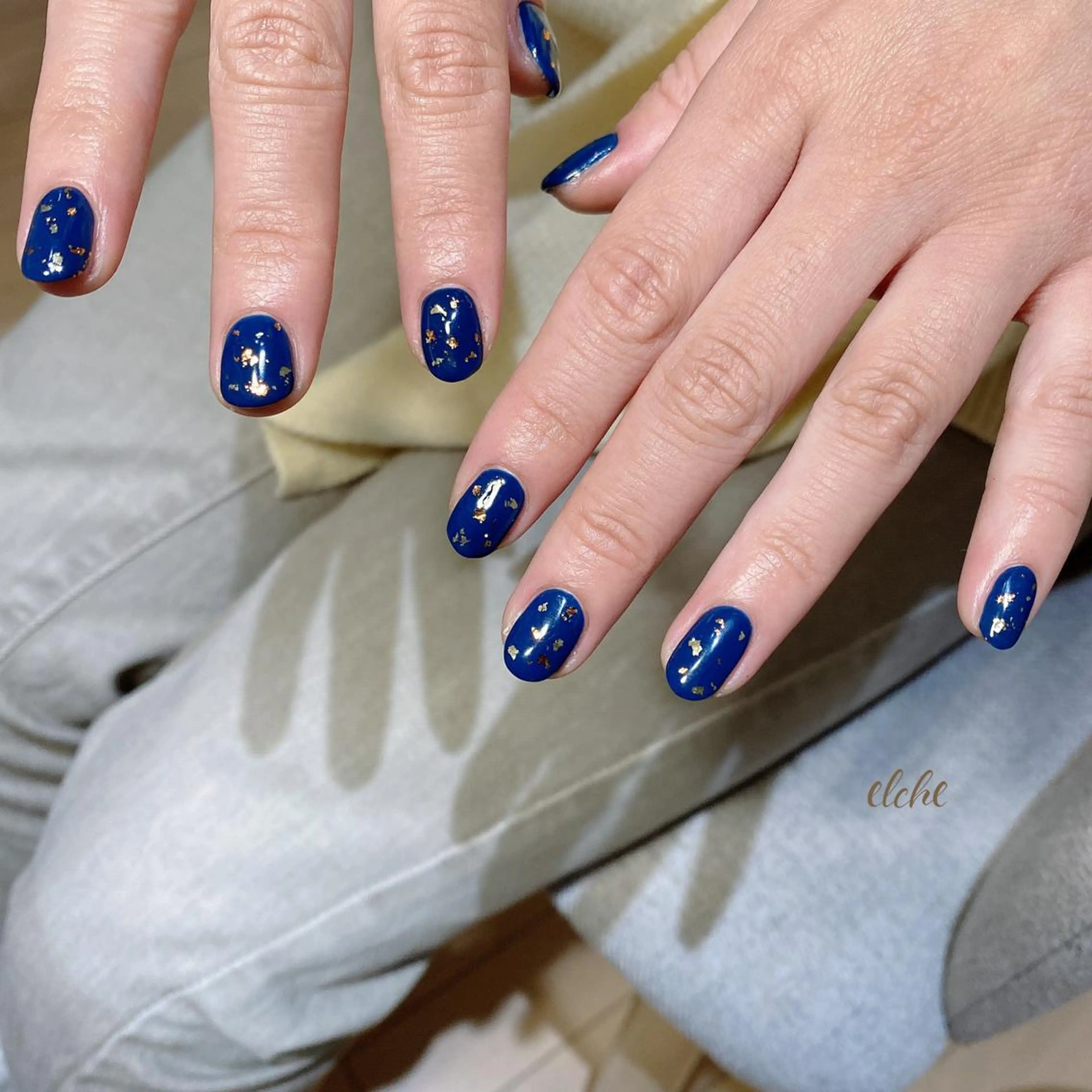 ネイル Rio 𓍼のネイルデザイン