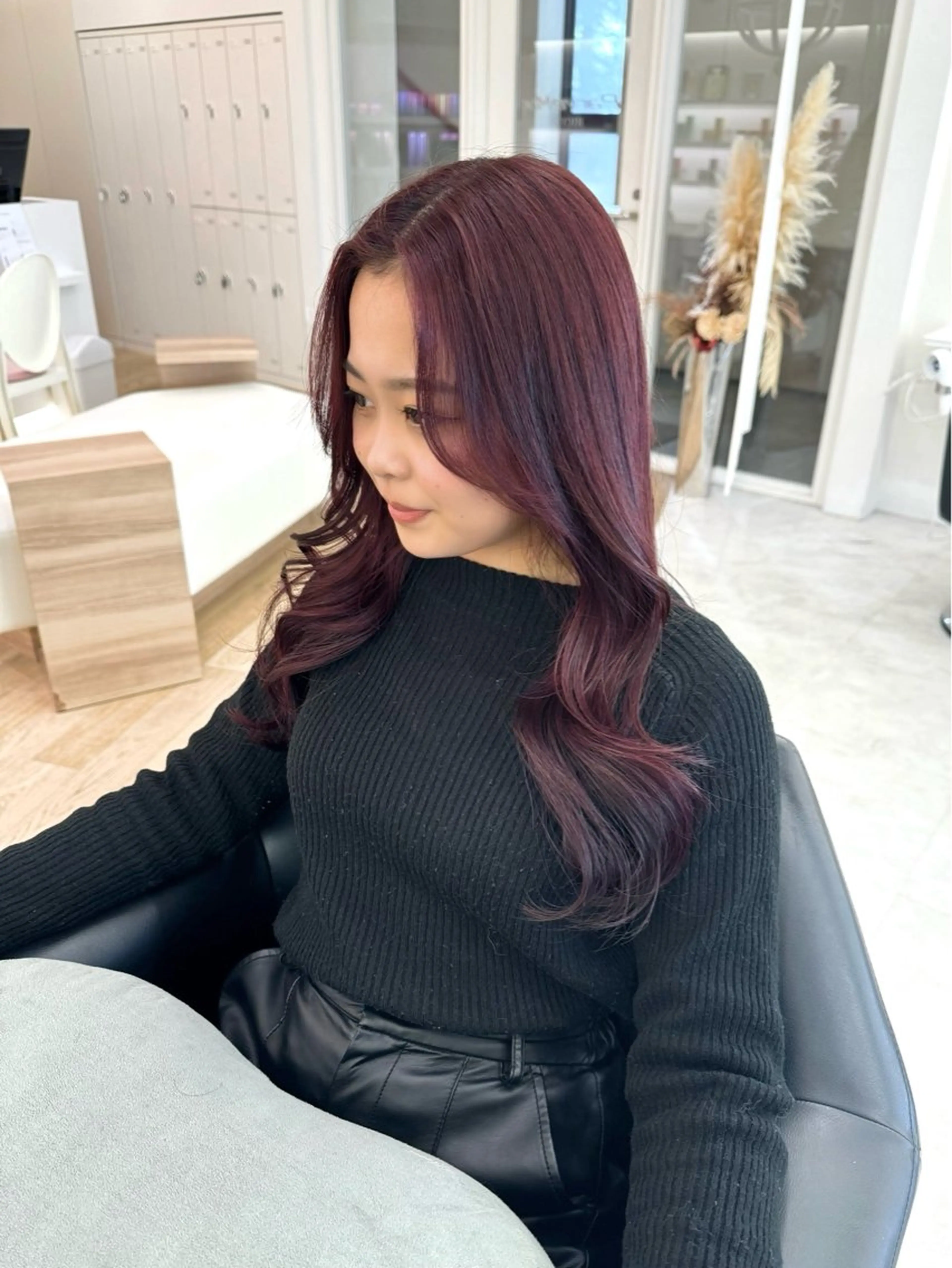 【bleachなしWcolor 】➕【cut】の写真