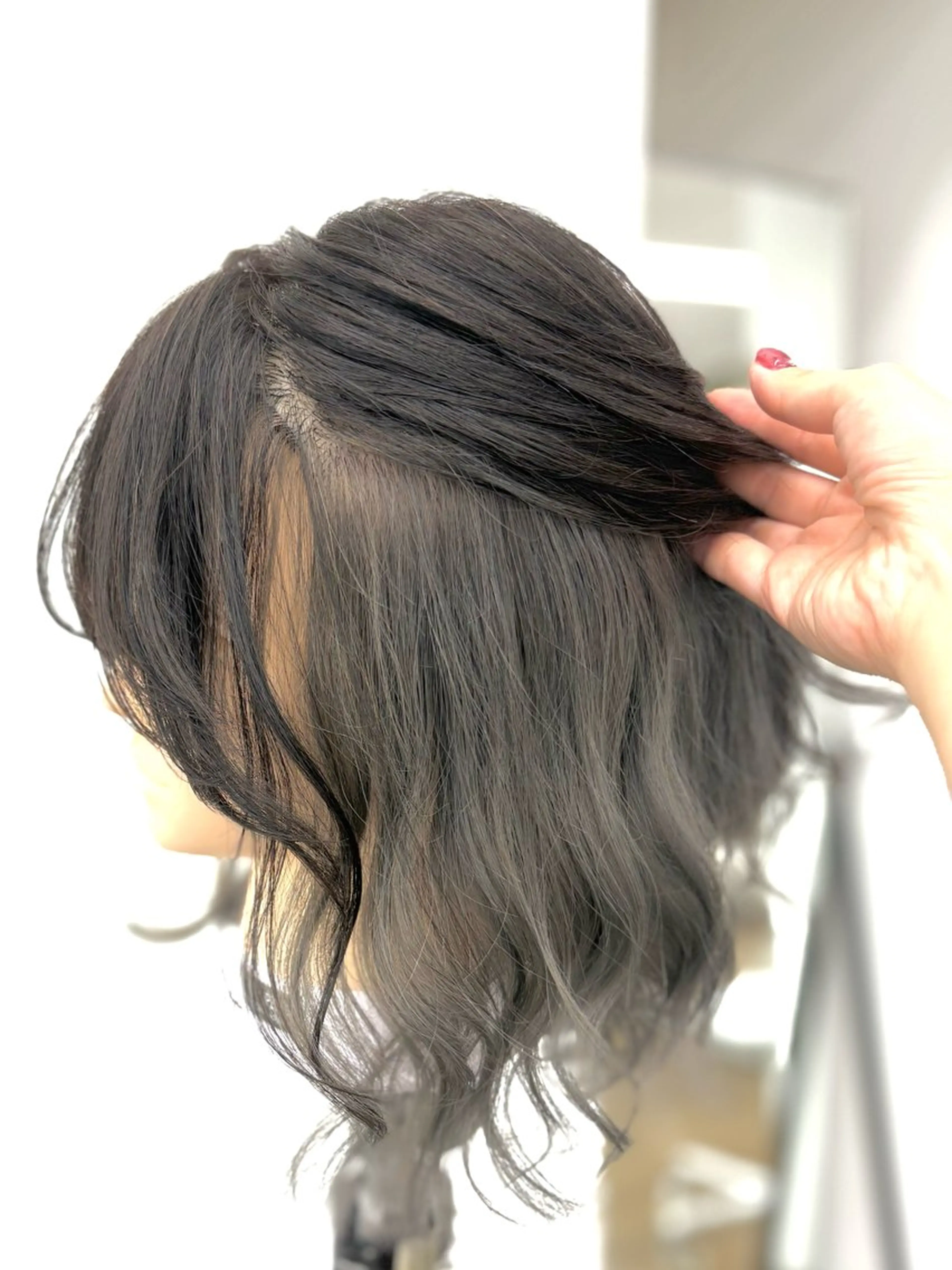 カラー 🎀カラー・カットモ デル募集中✧めい🎀のヘアスタイル