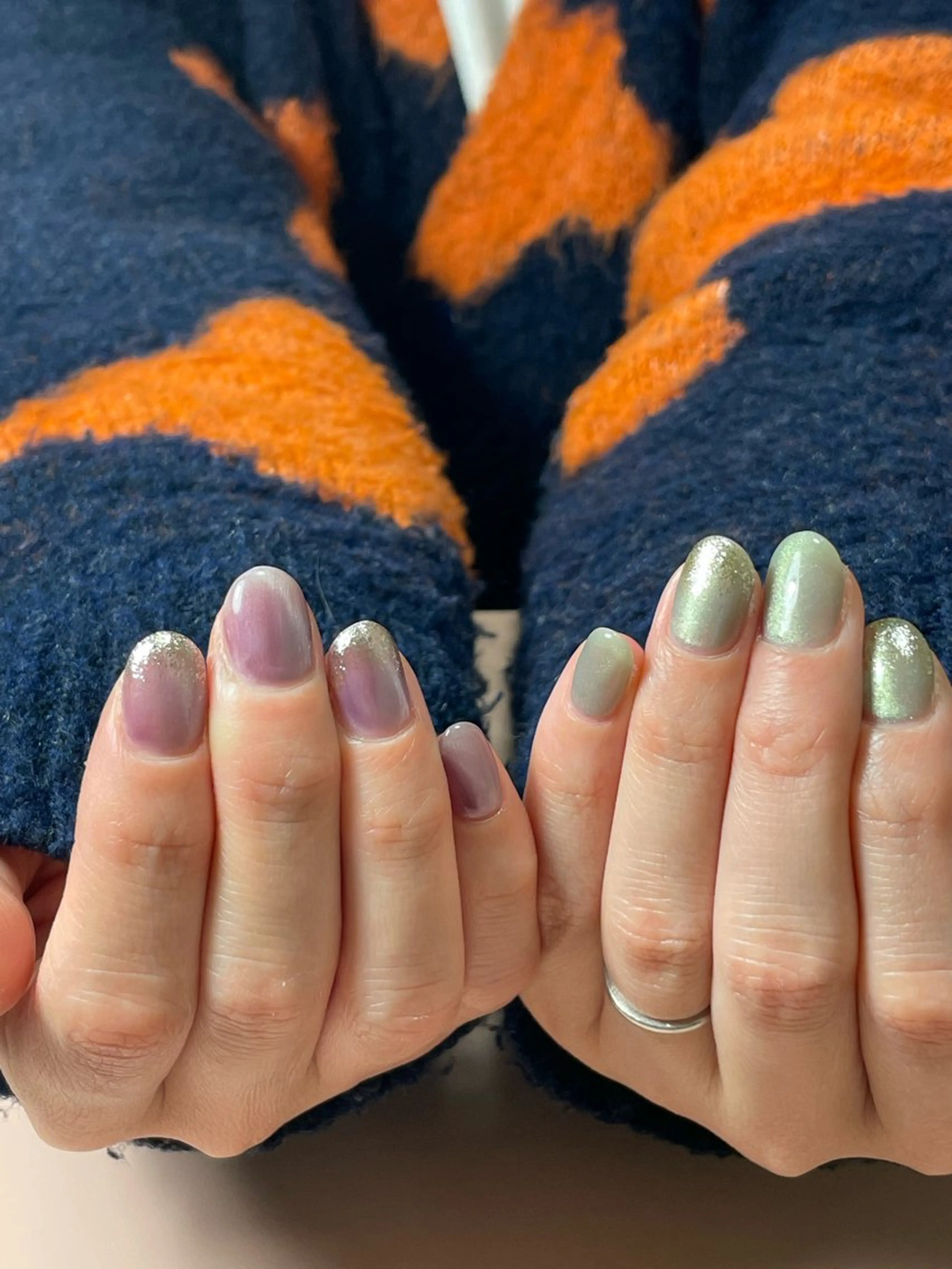 ネイル Chong Sarangのネイルデザイン