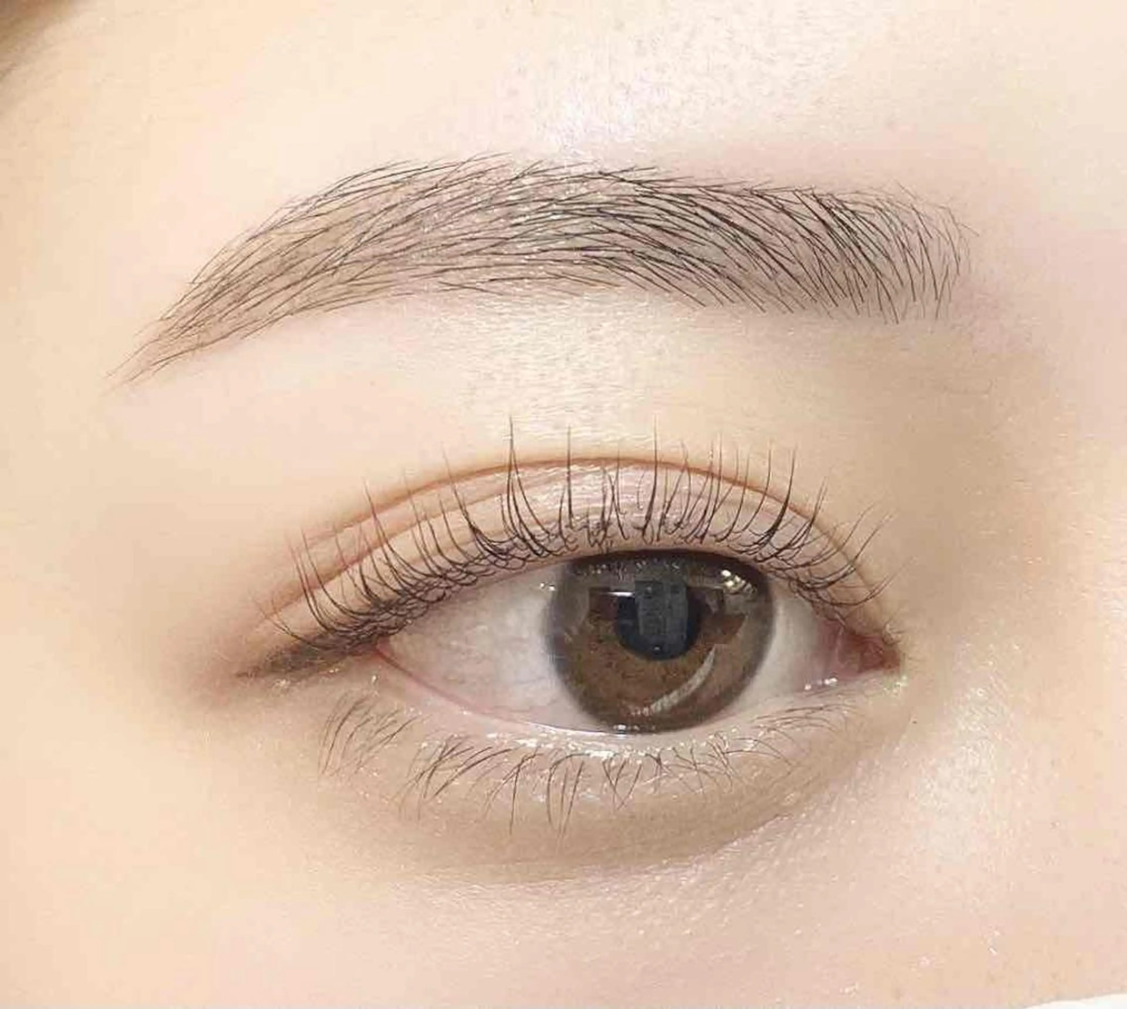 アイブロウ マツエク・マツパ R'ocoLush 恵比寿店江川のマツエク・マツパデザイン