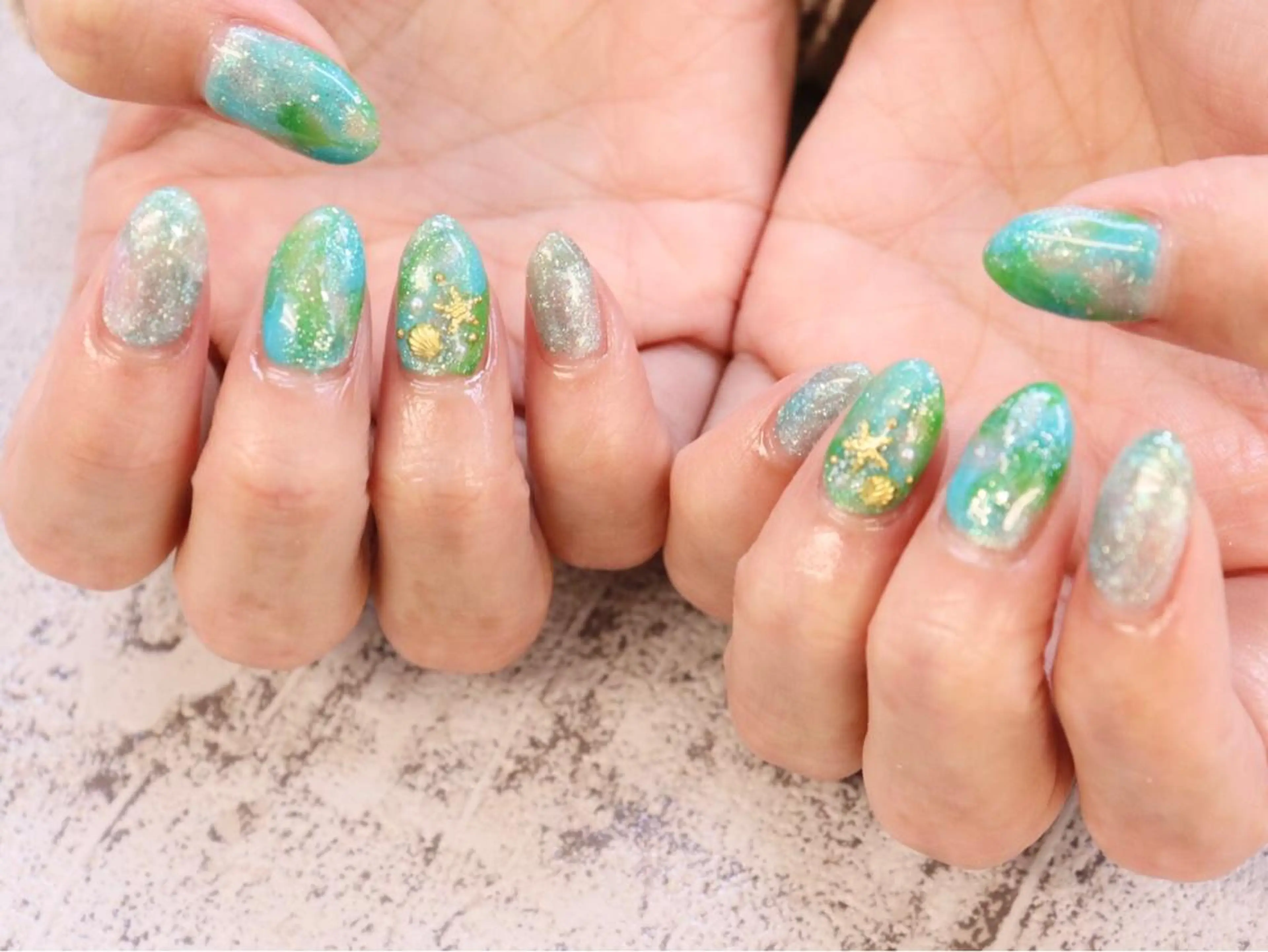 ネイル Dolce.Nail 大宮店のネイルデザイン