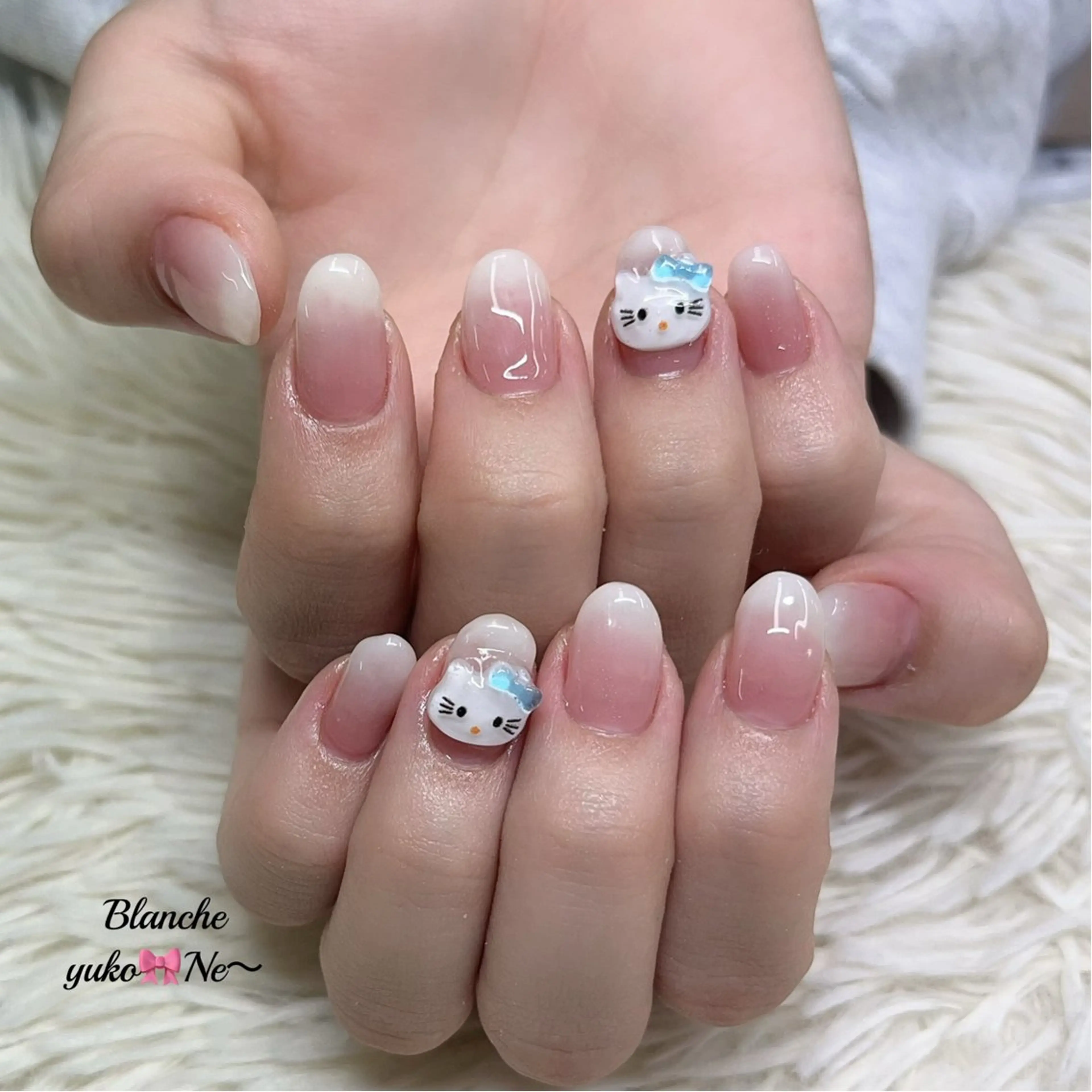 ネイル ネイルサロン　Lian所属・Lian Yulilianのネイルデザイン