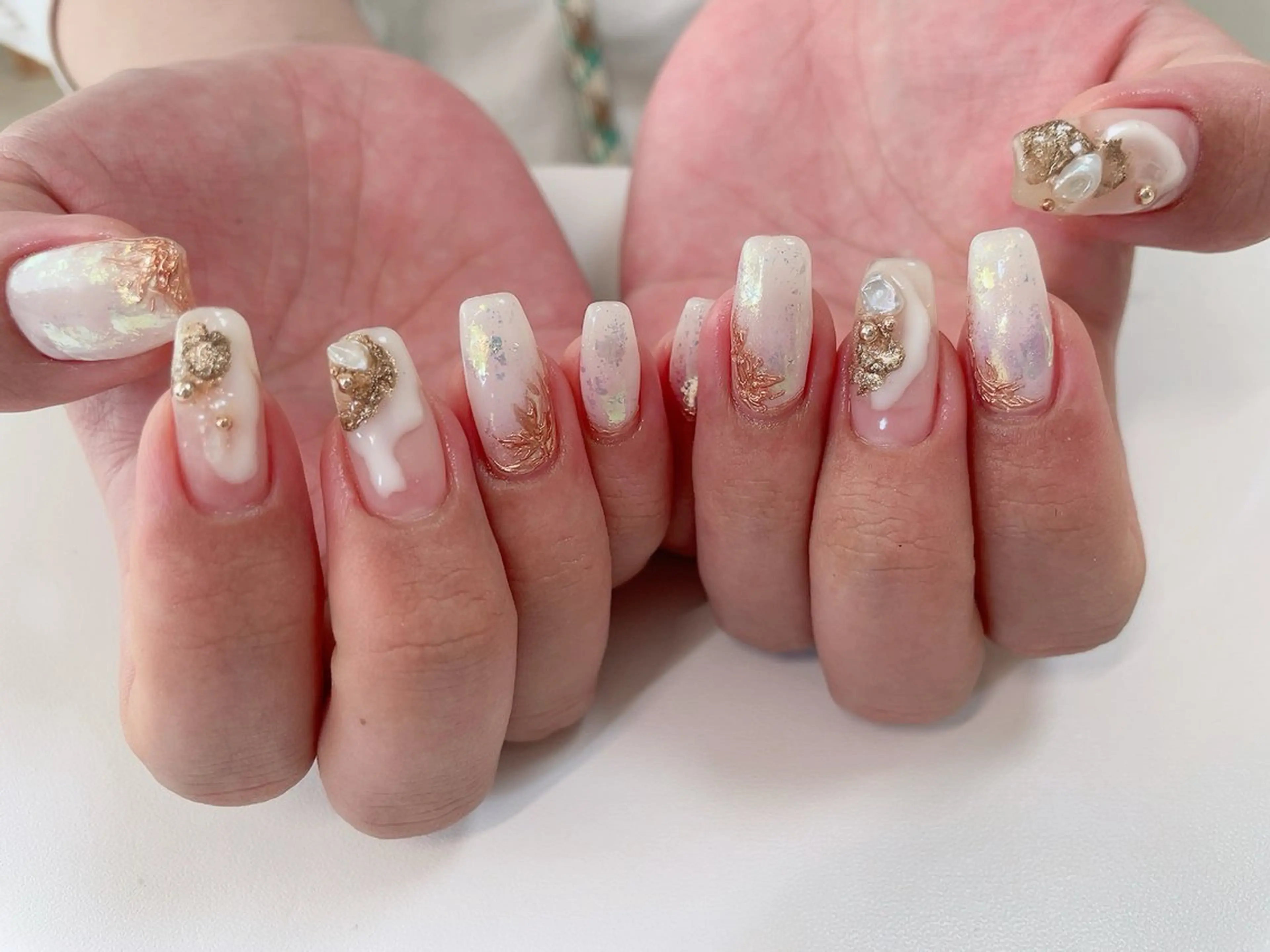 ネイル loop hair所属・kohatsu こはっちゃんのネイルデザイン