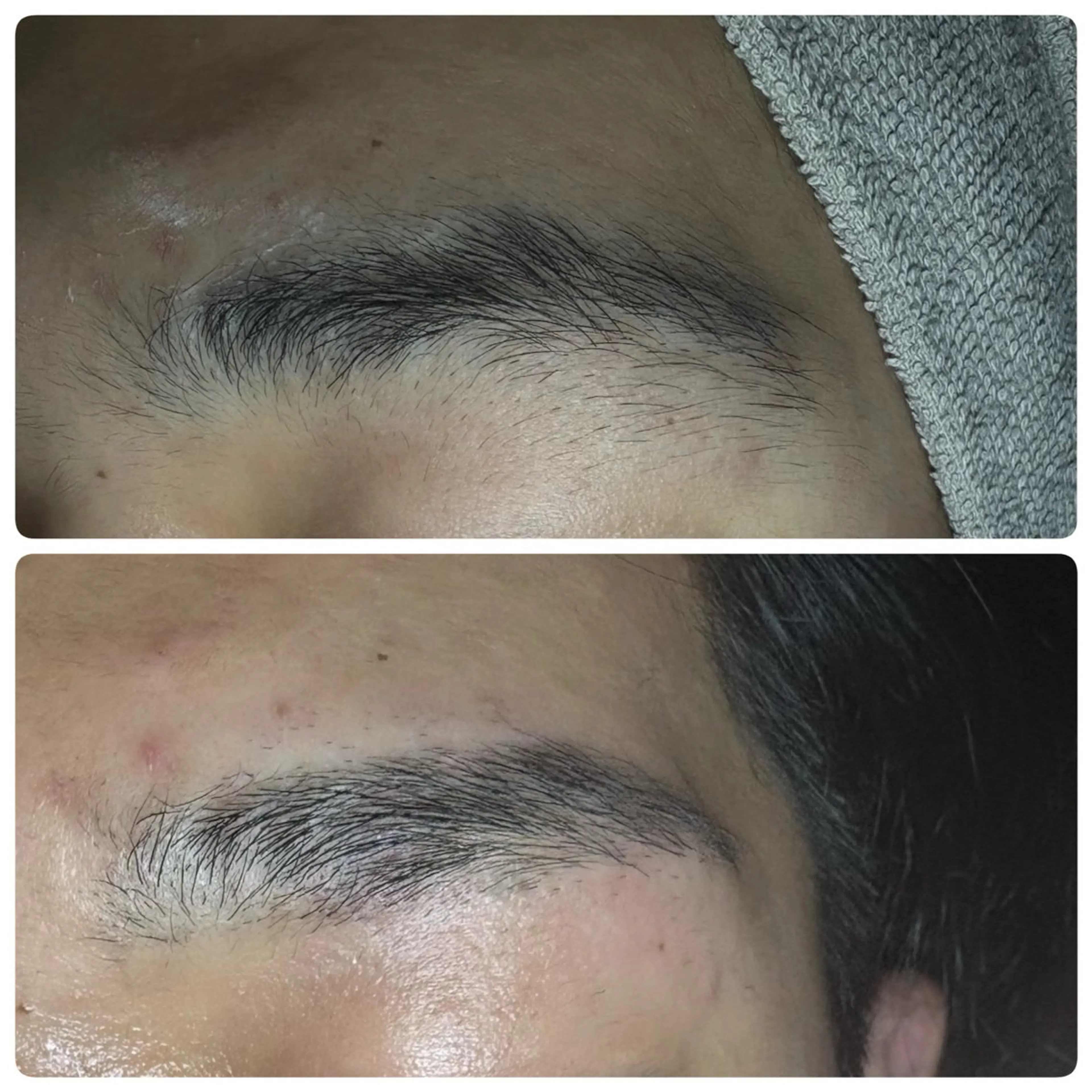 アイブロウ ワックス脱毛 A"-HILU(アーヒル)所属・A"-HILU （アーヒル)のエステ・リラクイメージ