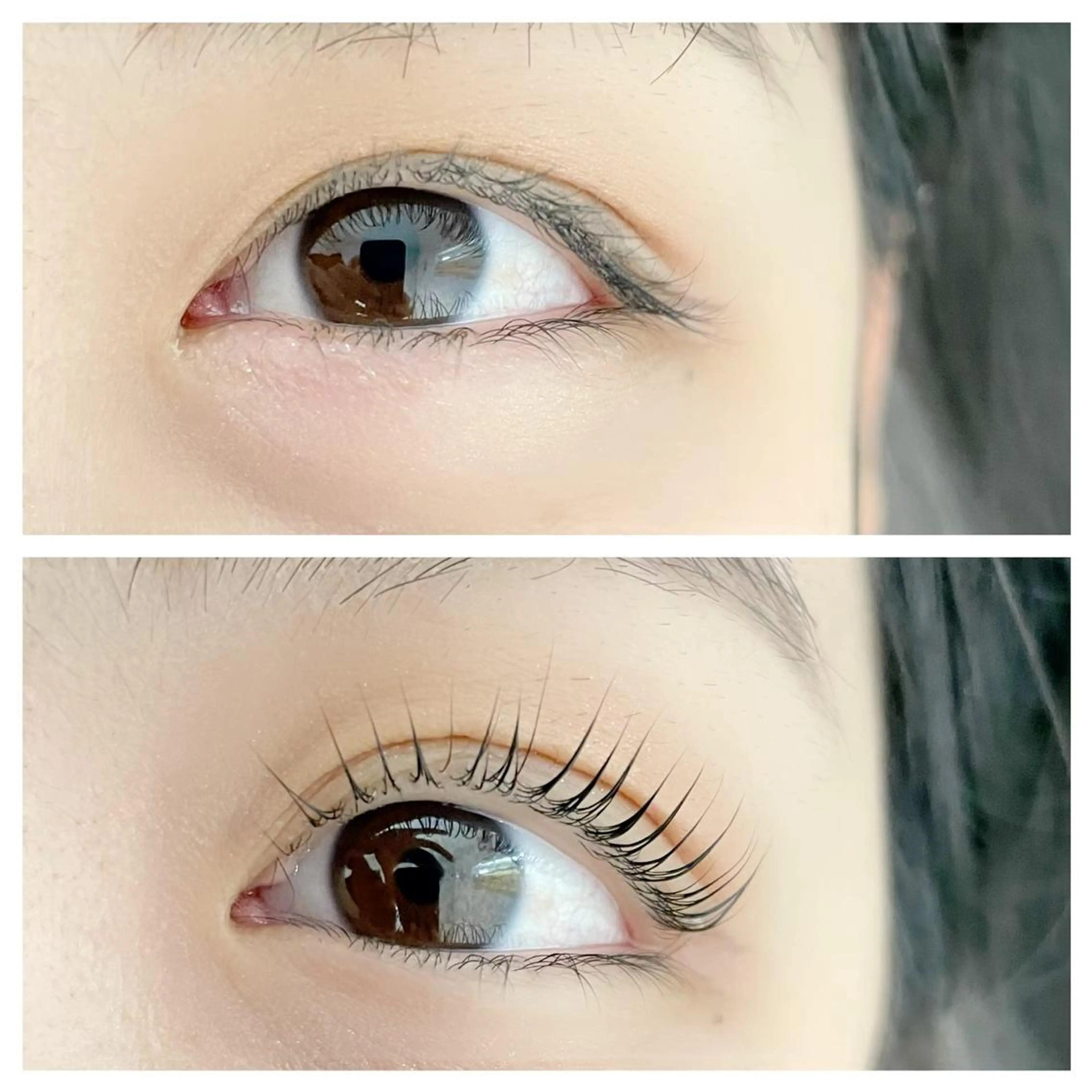 マツエク・マツパ まつげパーマ 堀田 あゆみ （アイリスト）のマツエク・マツパデザイン