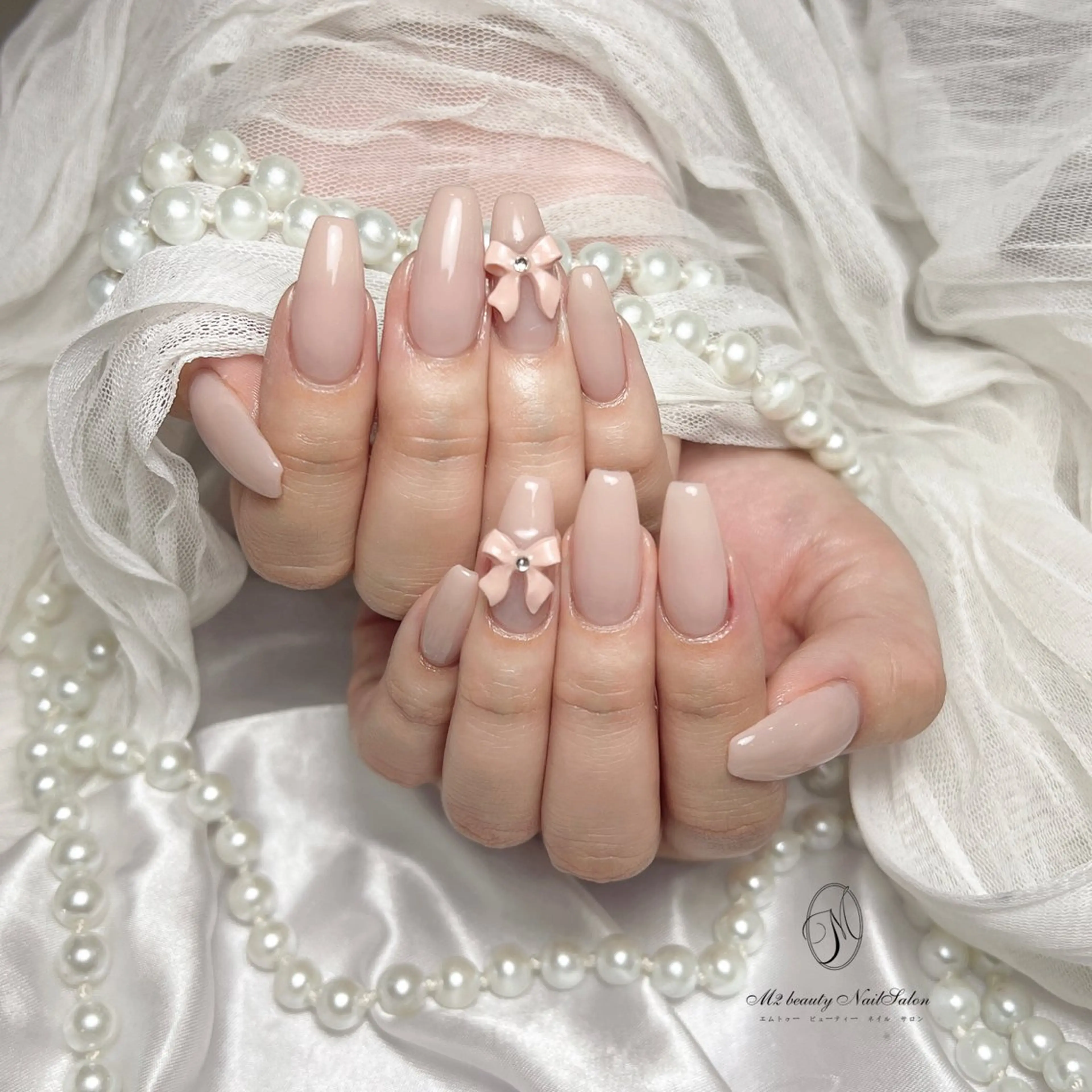 ネイル ハンドネイル M2beauty Renaのネイルデザイン