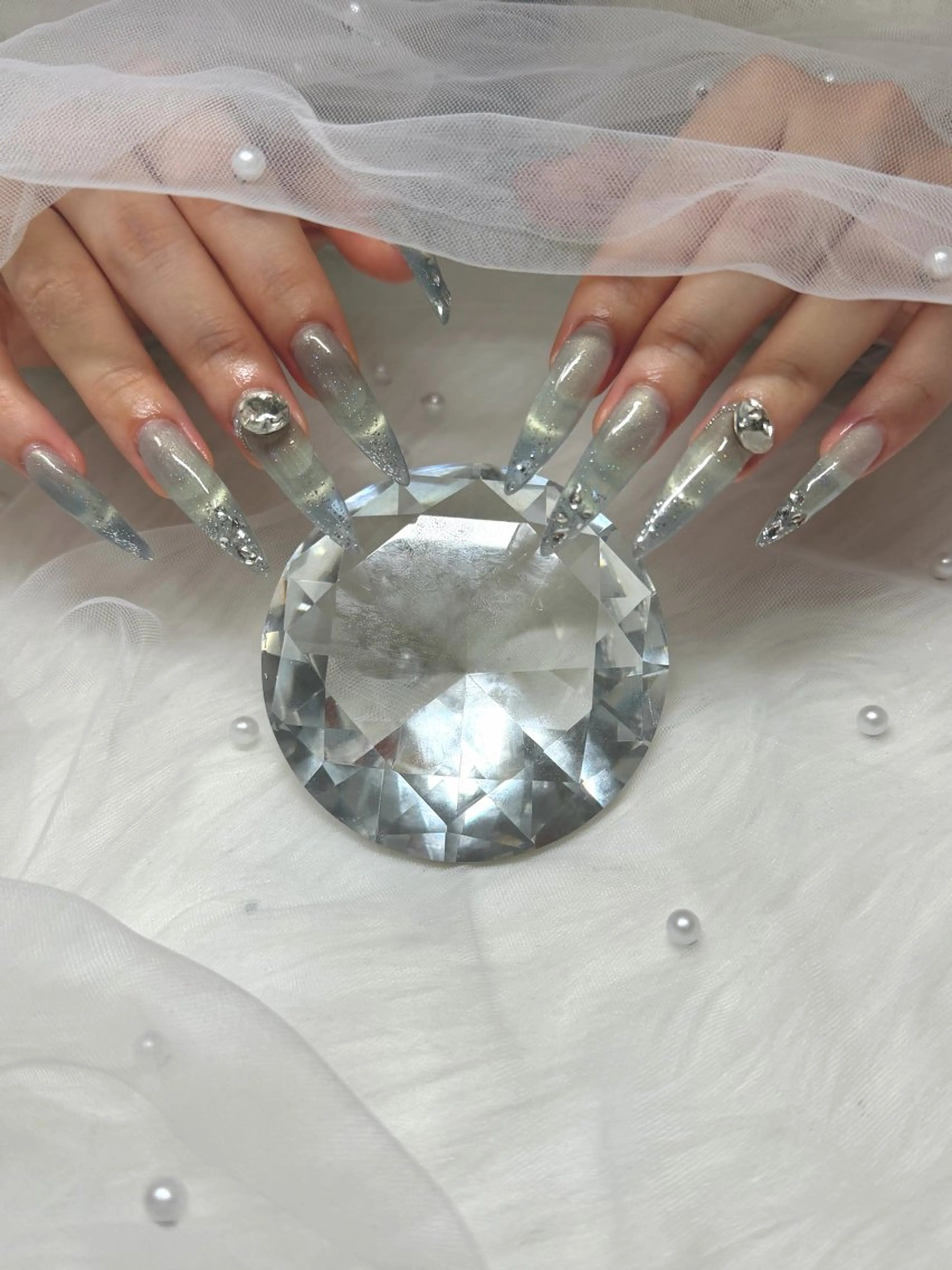 ネイル ハンドネイル 【Laule‘a 】のネイルデザイン