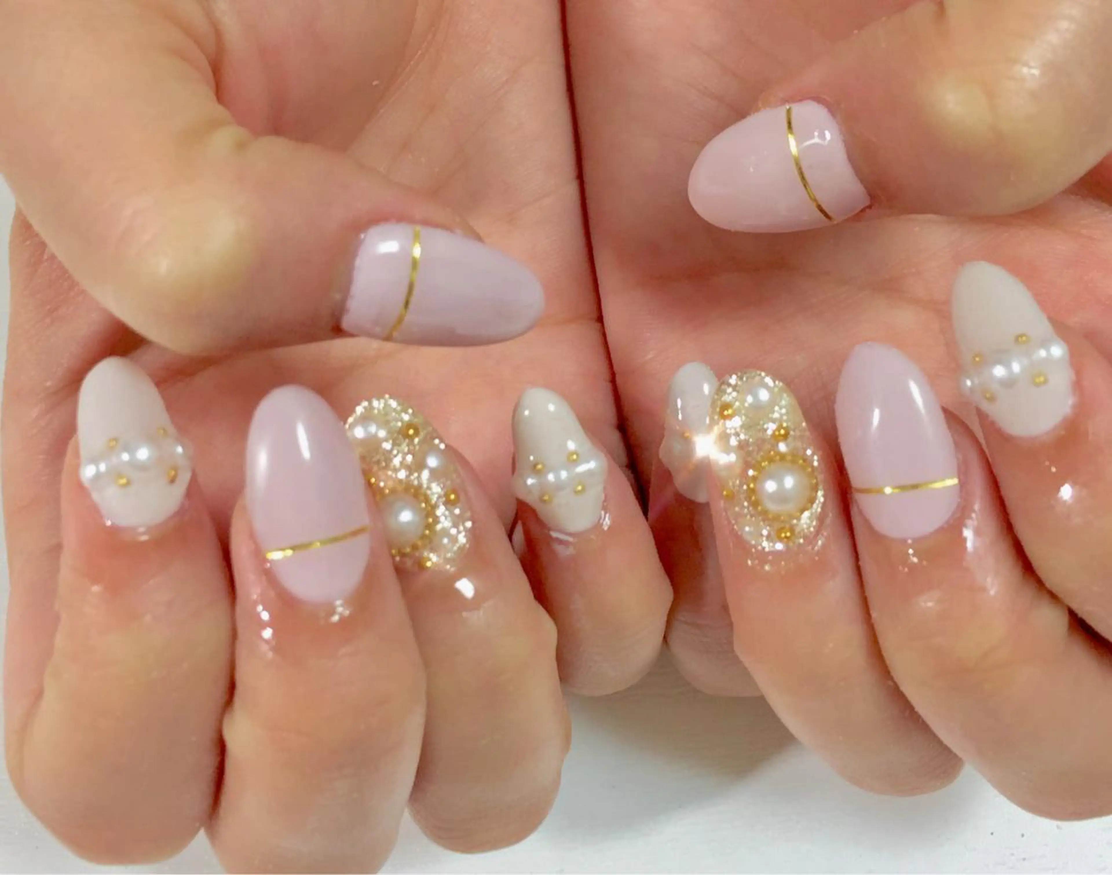 ネイル Private Salon 大宮のネイルデザイン