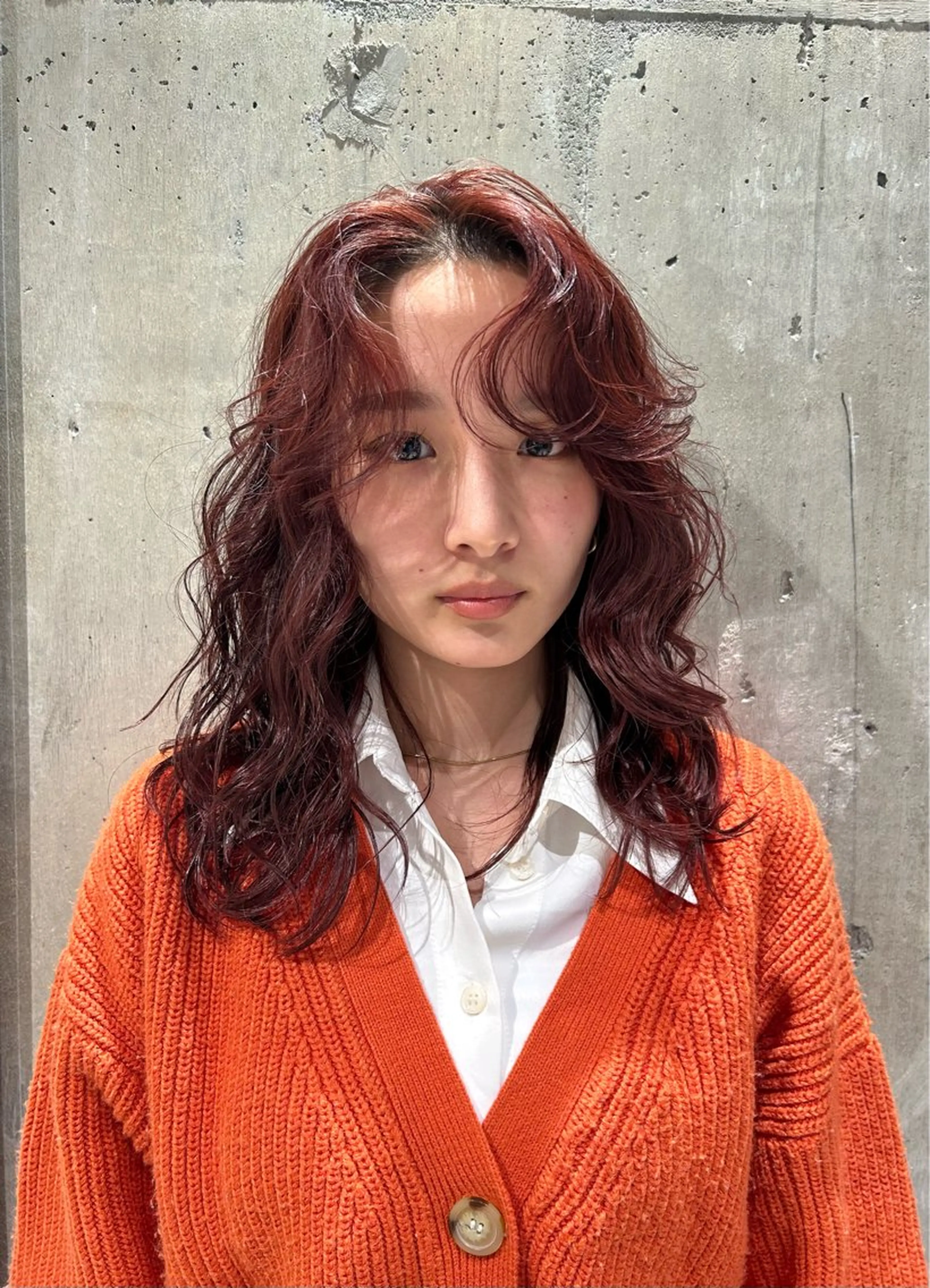 ロング カラー 無料ショートモデル 募集✔️SEIYAのヘアスタイル