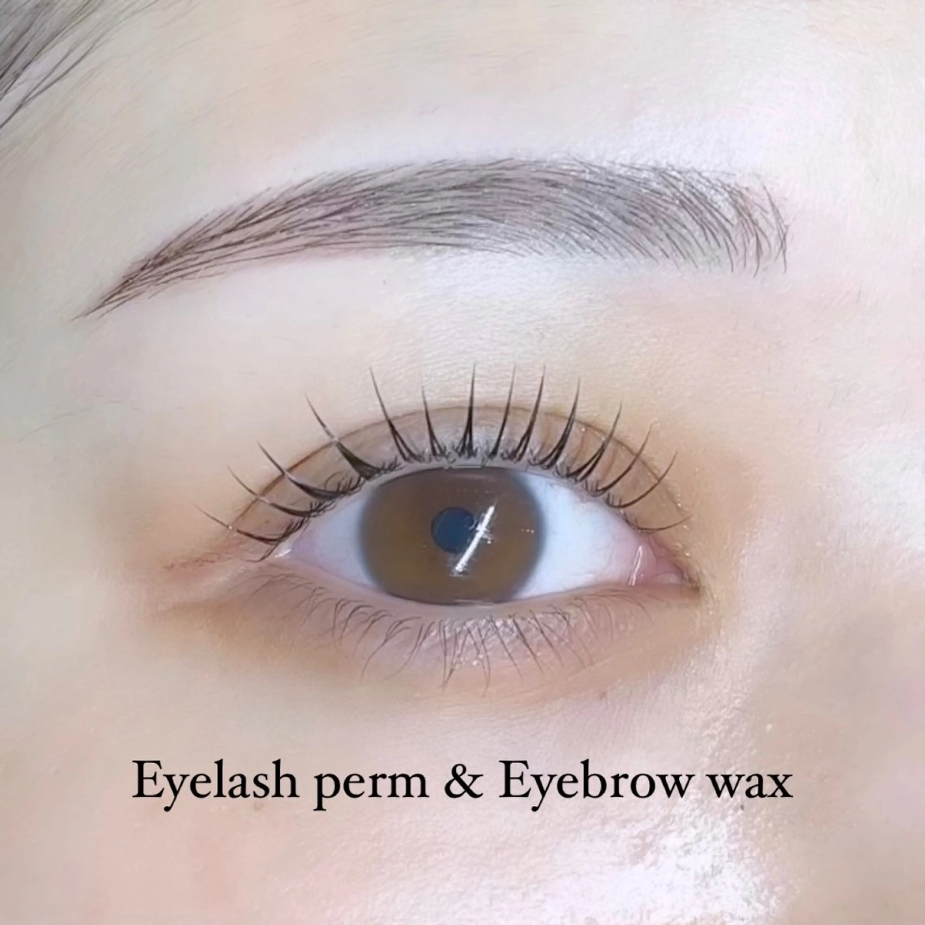 マツエク・マツパ Polar✴︎ Hiyoriのマツエク・マツパデザイン