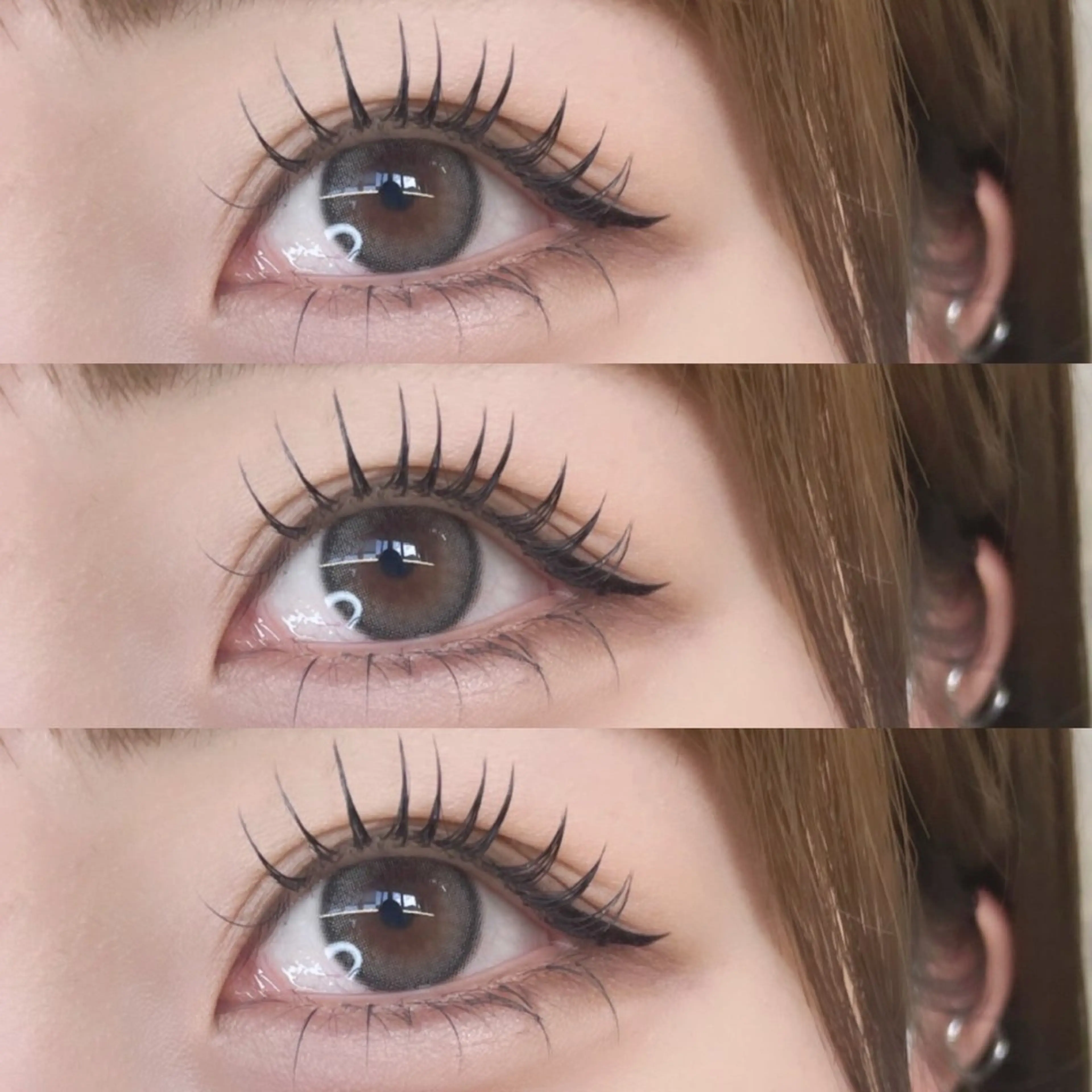 🎀ミニモ限定 新規様🎀パリエク【120本】束感コーティング付の写真