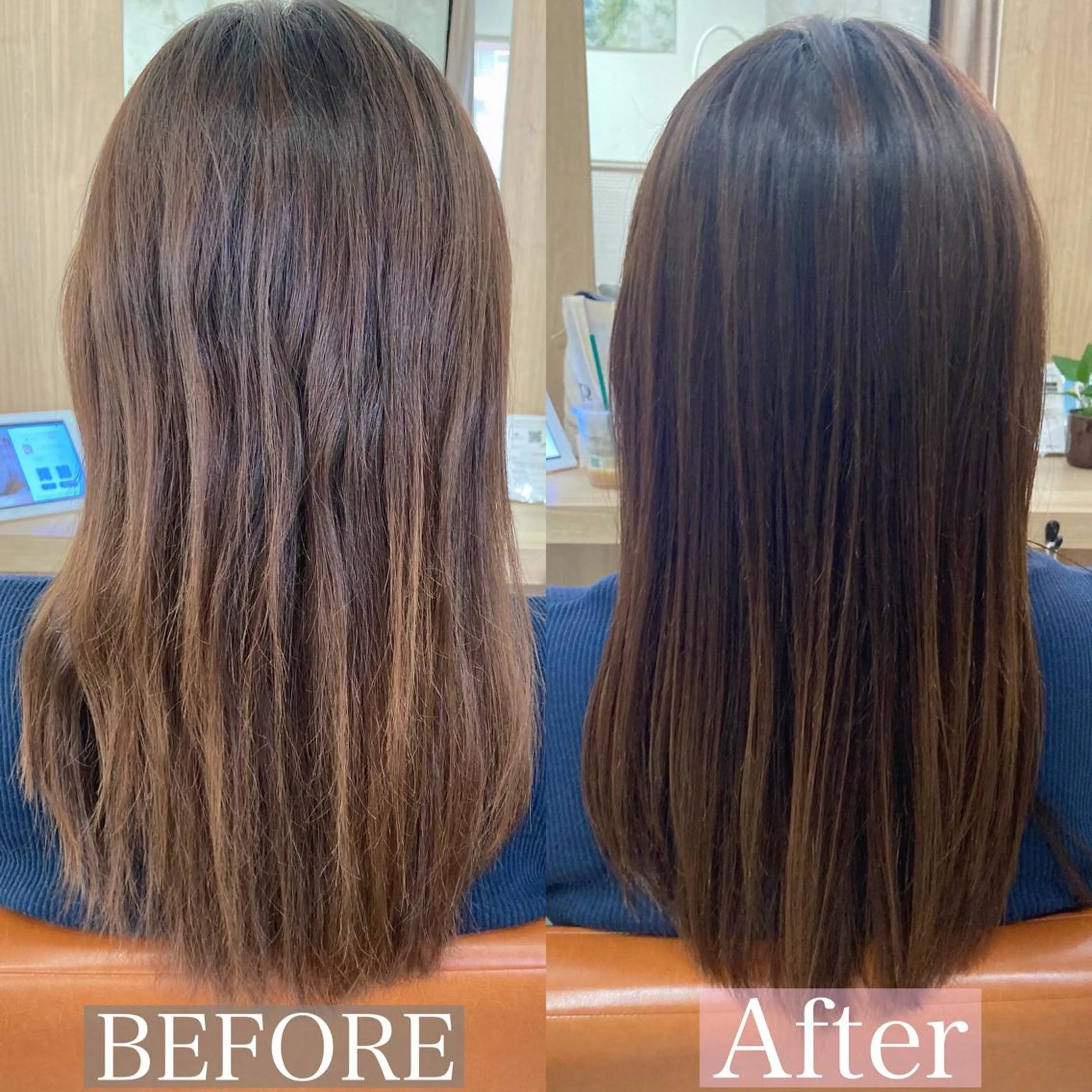 ロング 🌈 YUUNA🌈のヘアスタイル