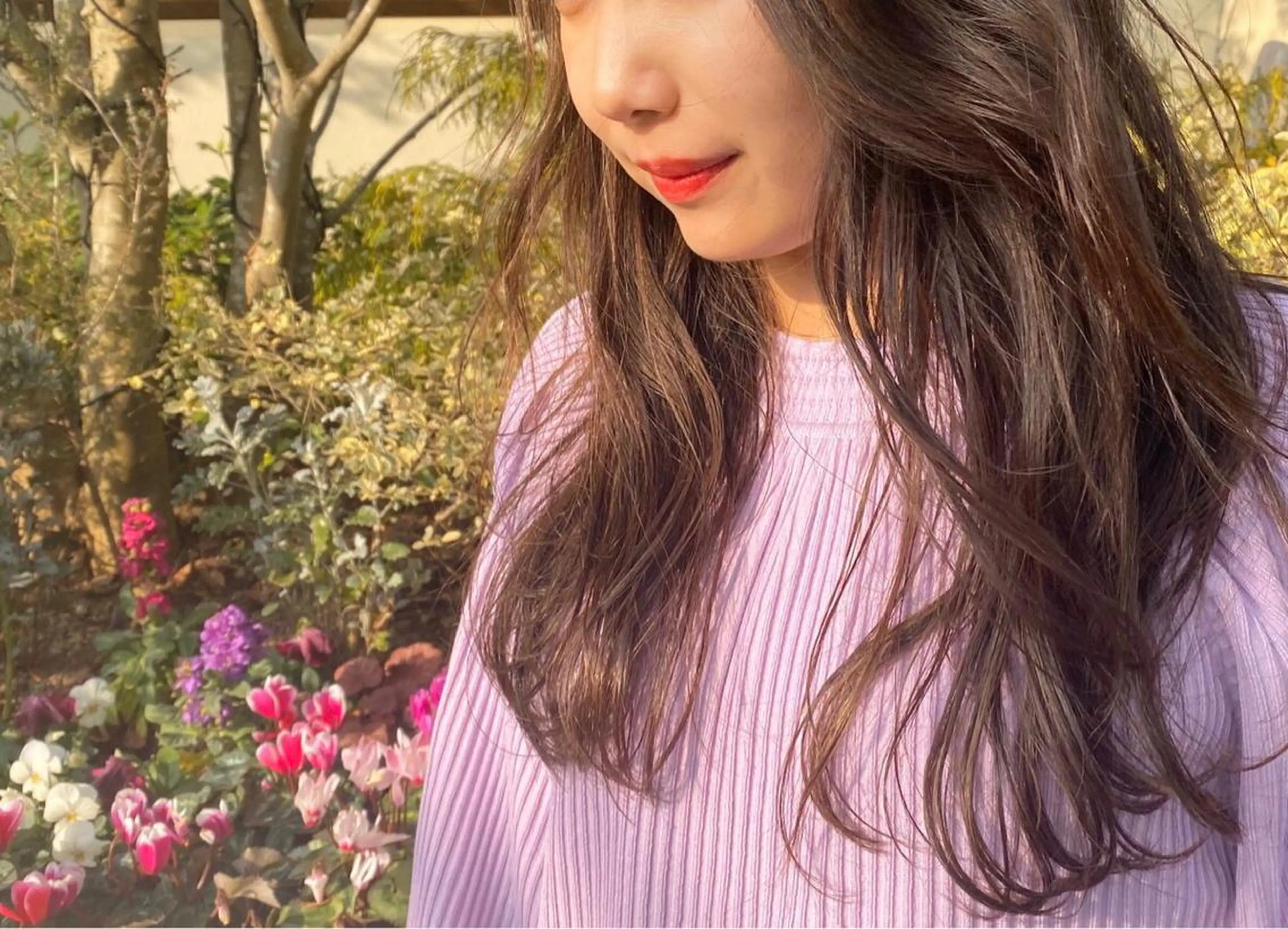 【今月限定】カラー+トリートメントの写真