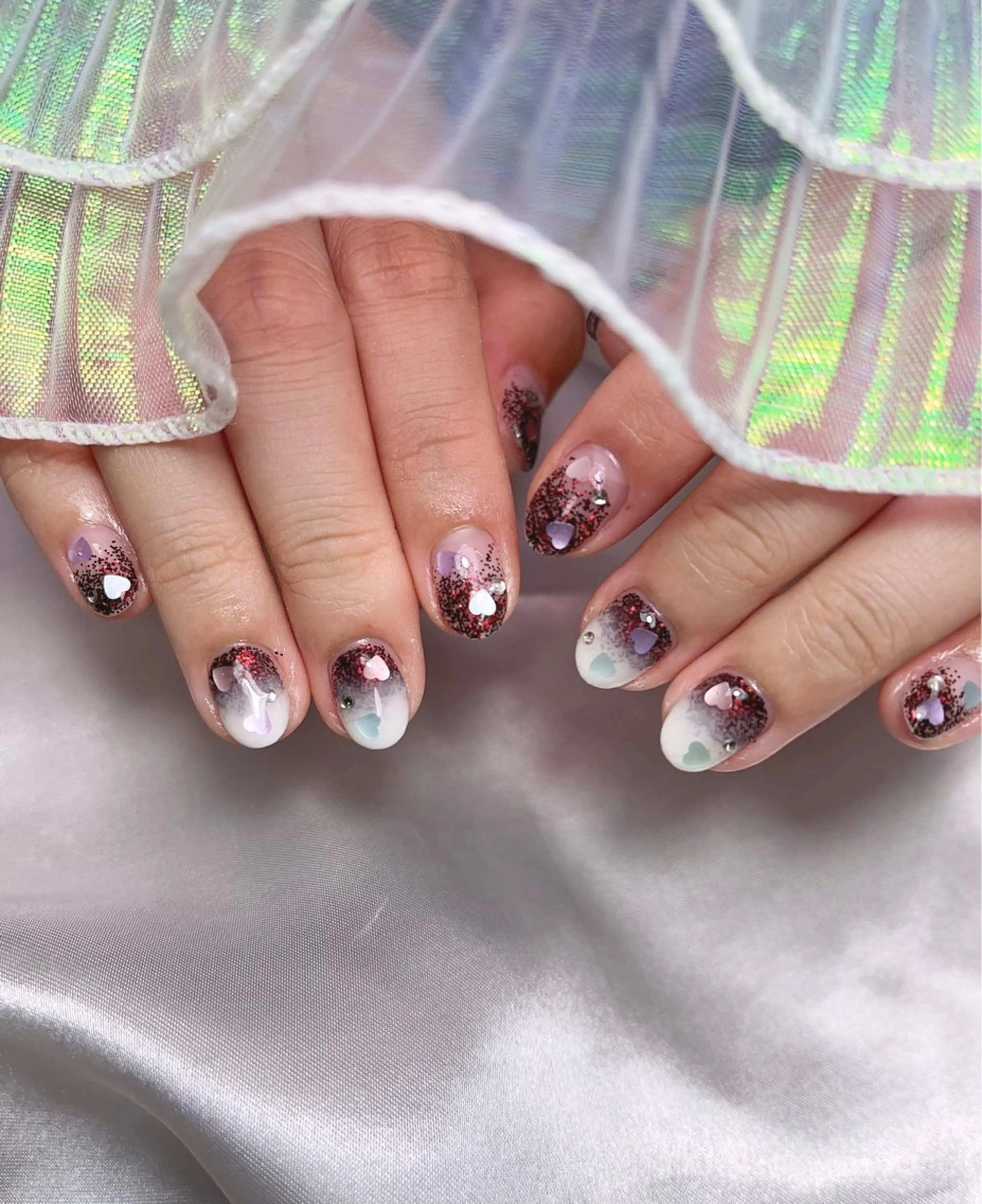 ネイル ハンドネイル nails' it...のネイルデザイン