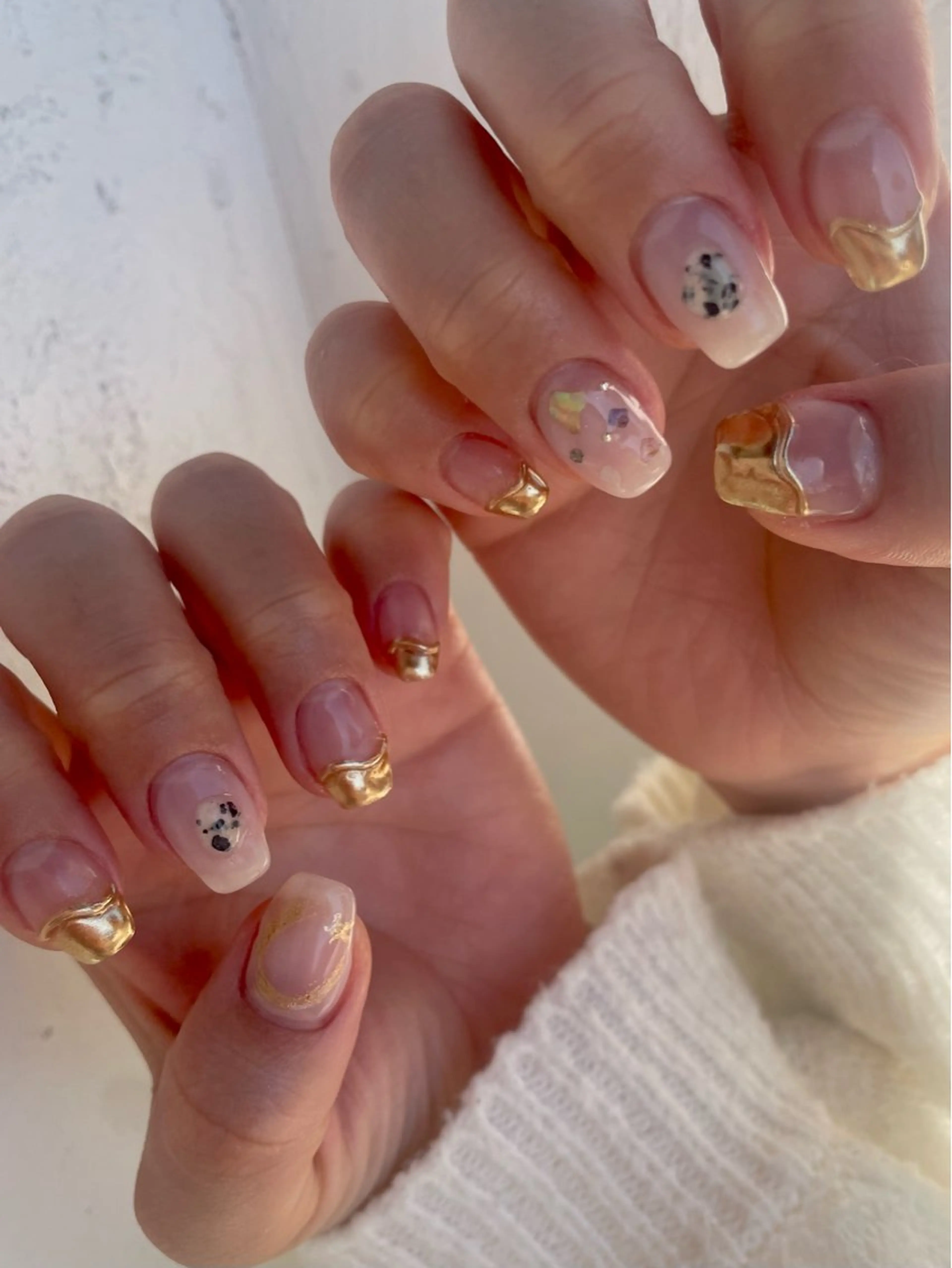 ネイル ハンドネイル M Nailのネイルデザイン