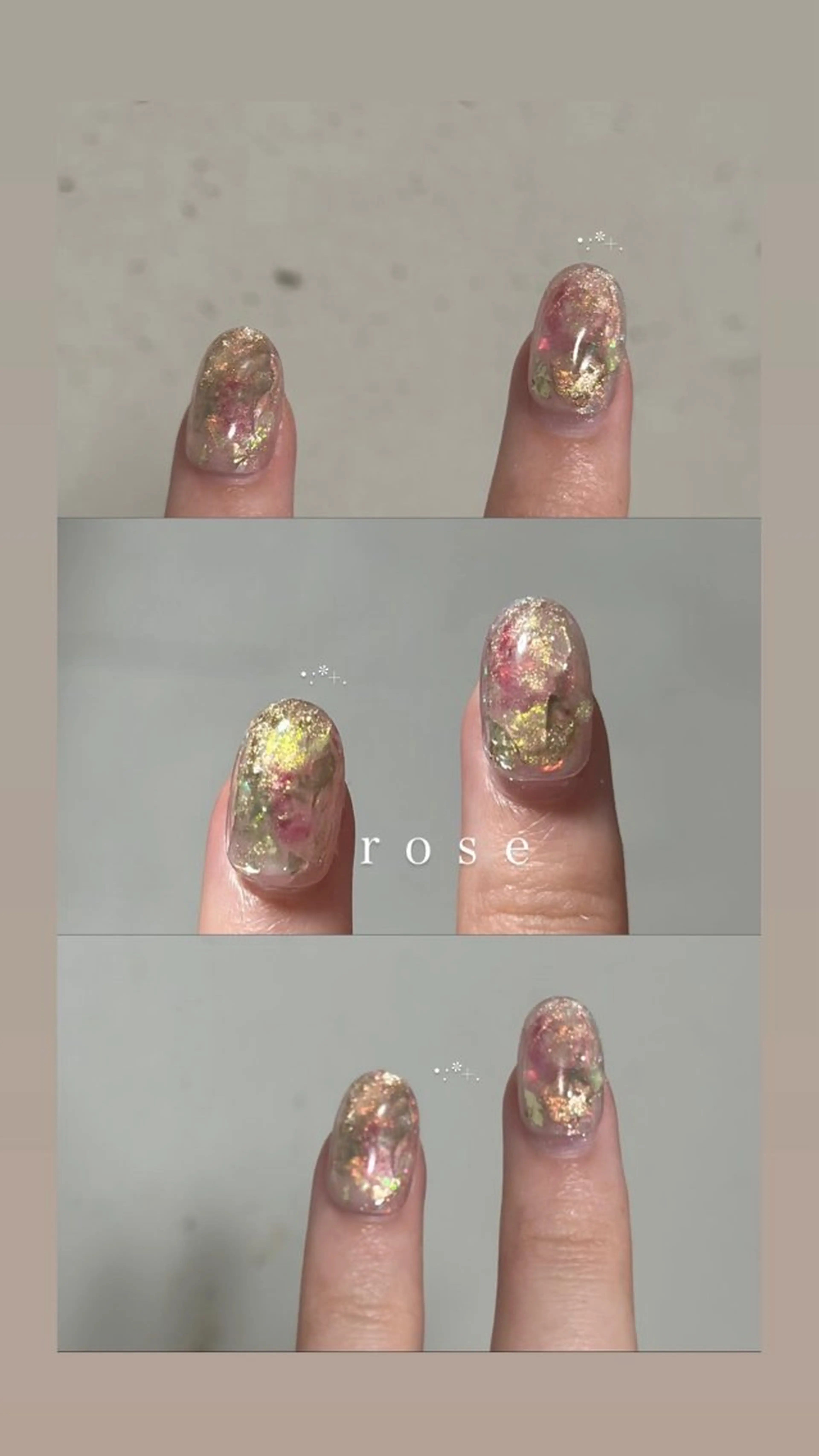 ネイル ネイルチップ torom yukiのネイルデザイン