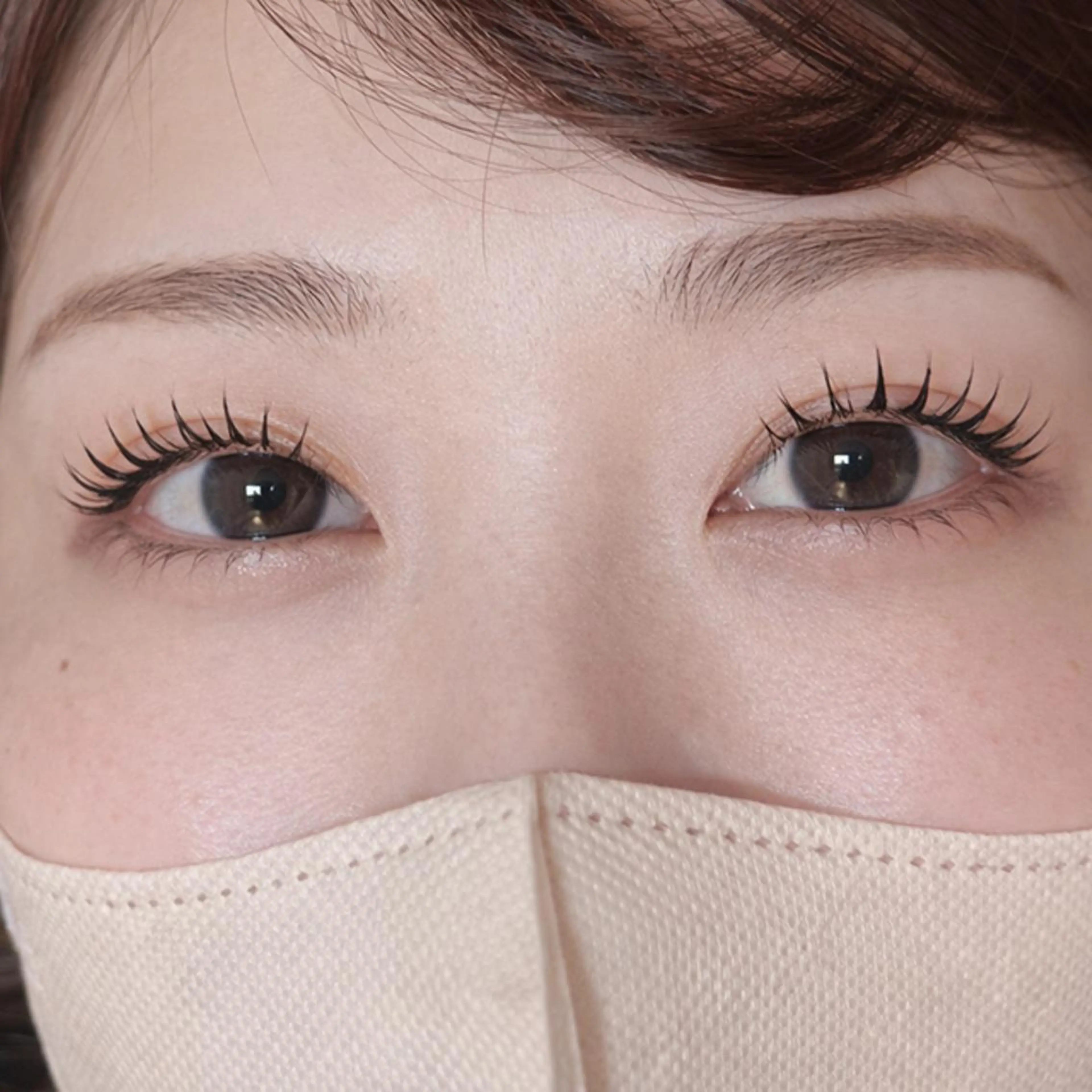 マツエク・マツパ マツパ ミ カのマツエク・マツパデザイン