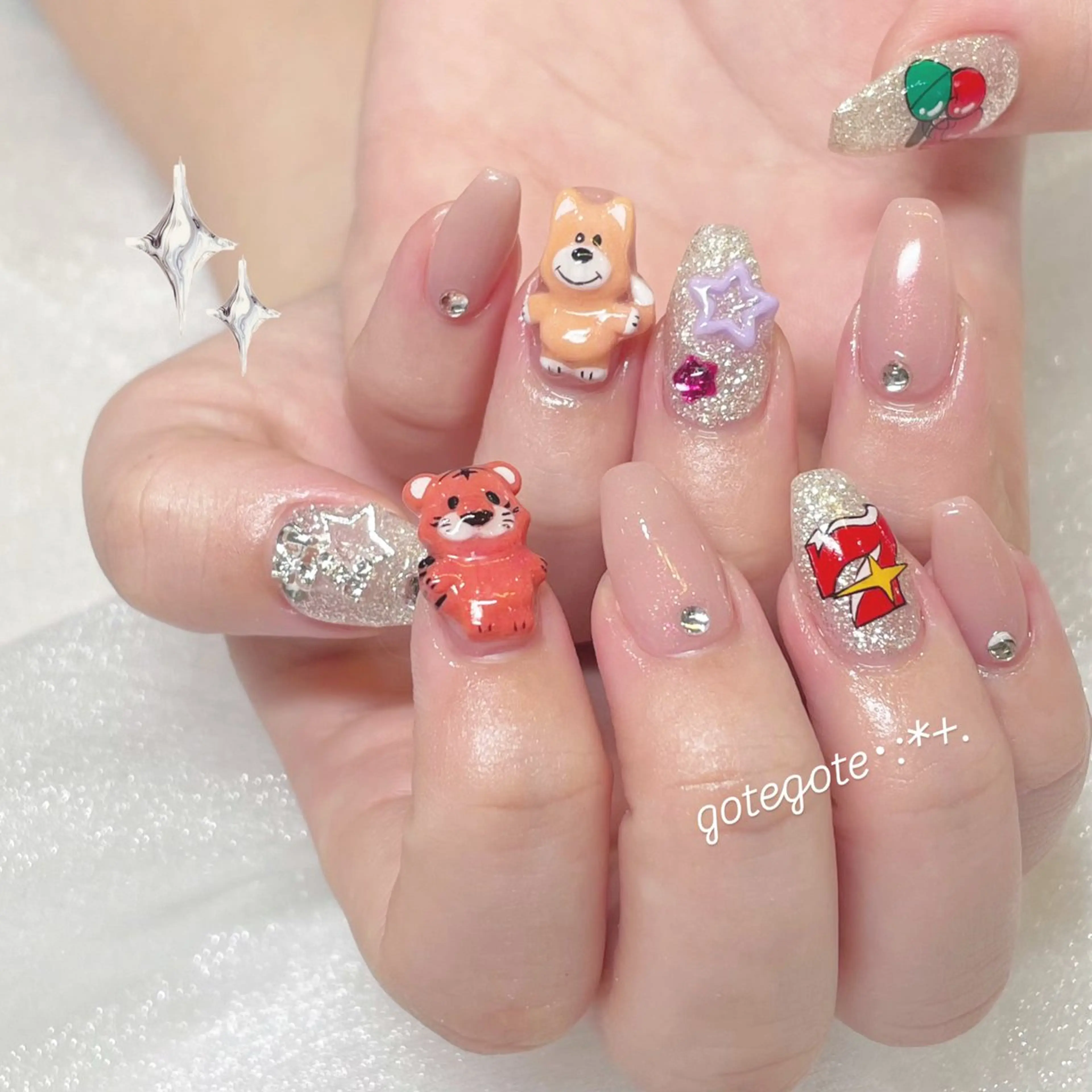 ネイル ハンドネイル フットネイル Tsukahara 🌷仙台PARCOのネイルデザイン