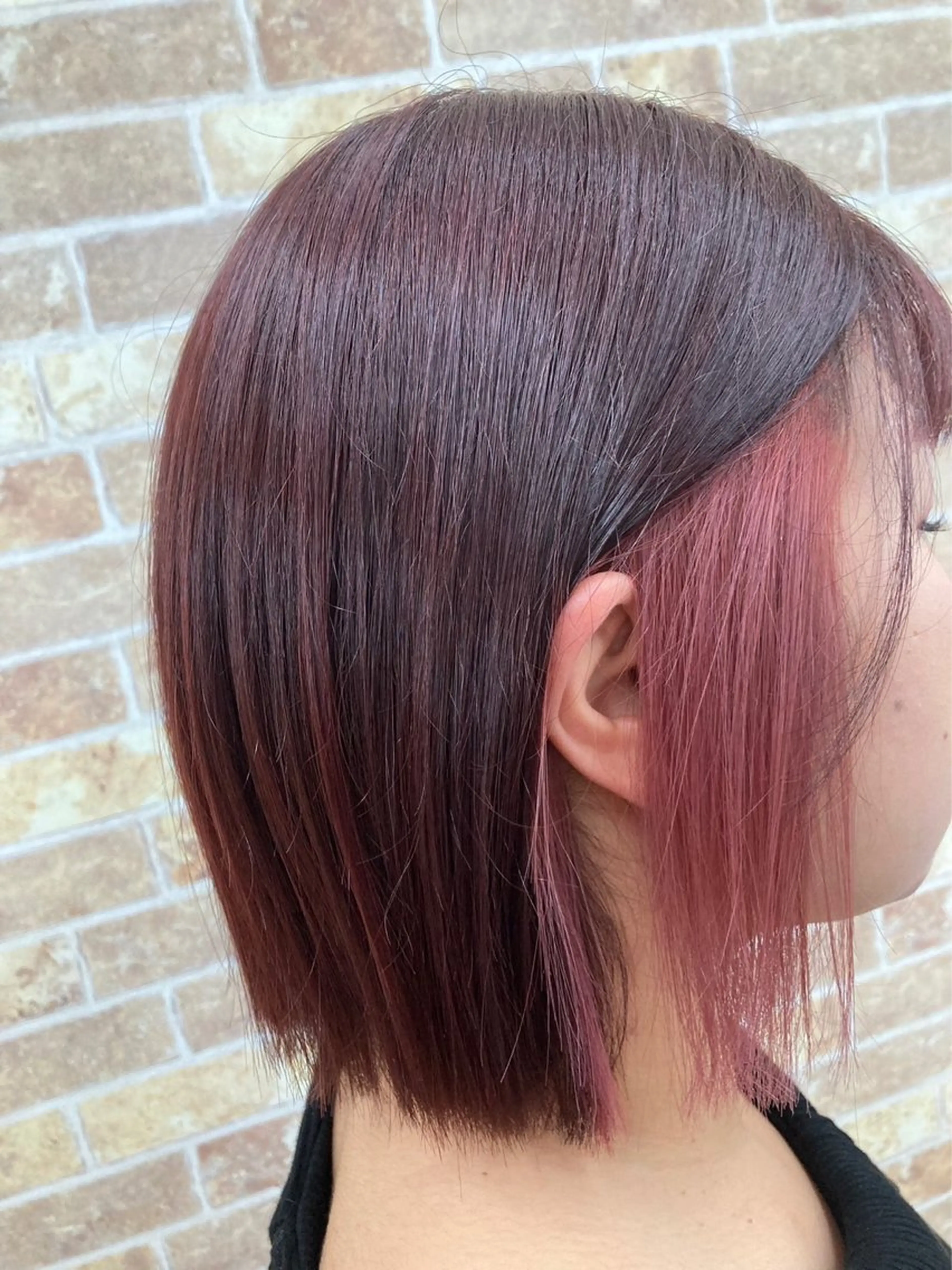 ミディアム カラー ヘアアレンジ ✂︎ＧＡＬＡＸＹ✂︎ tatsukiのヘアスタイル