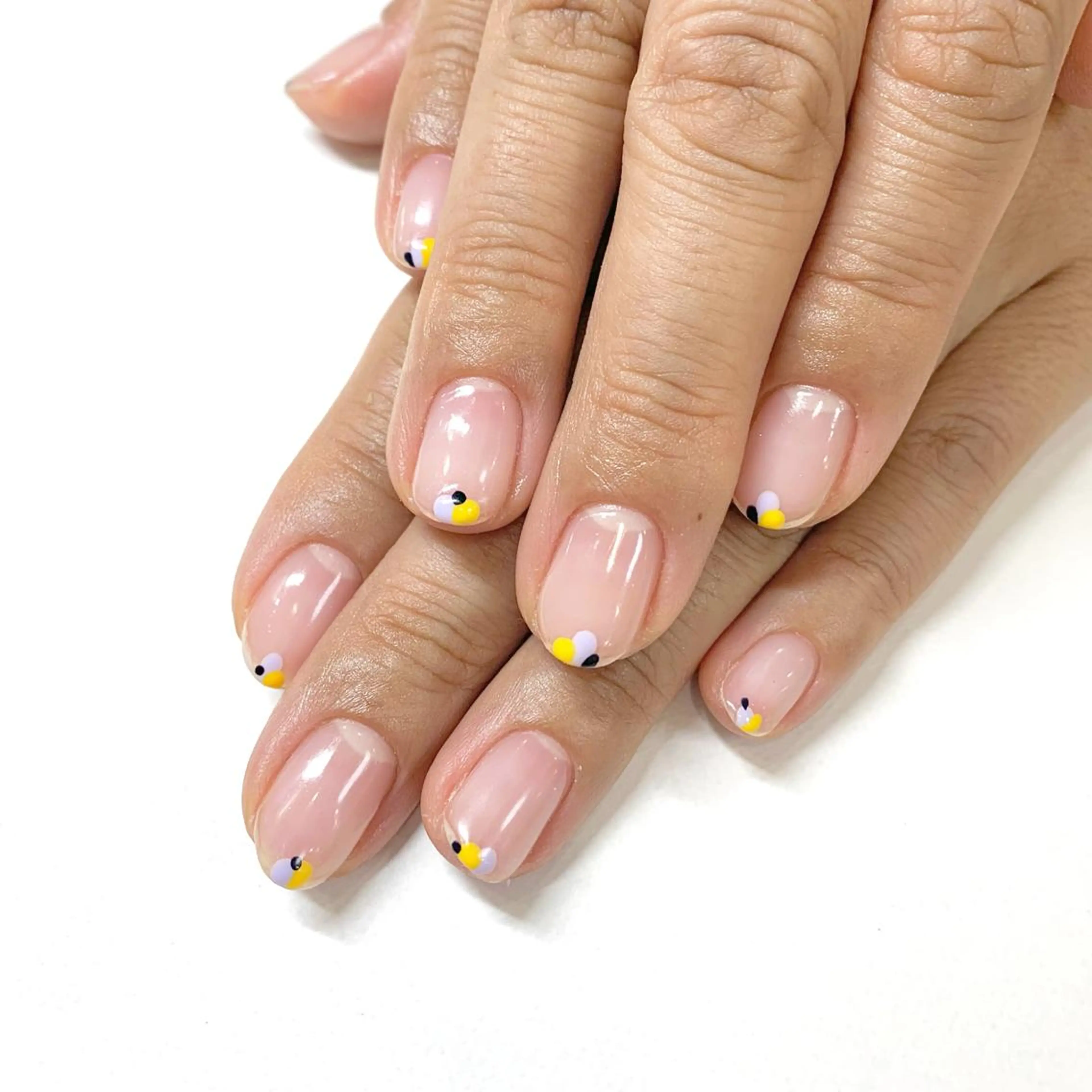 メンズ ネイル YUN君 🦍のネイルデザイン