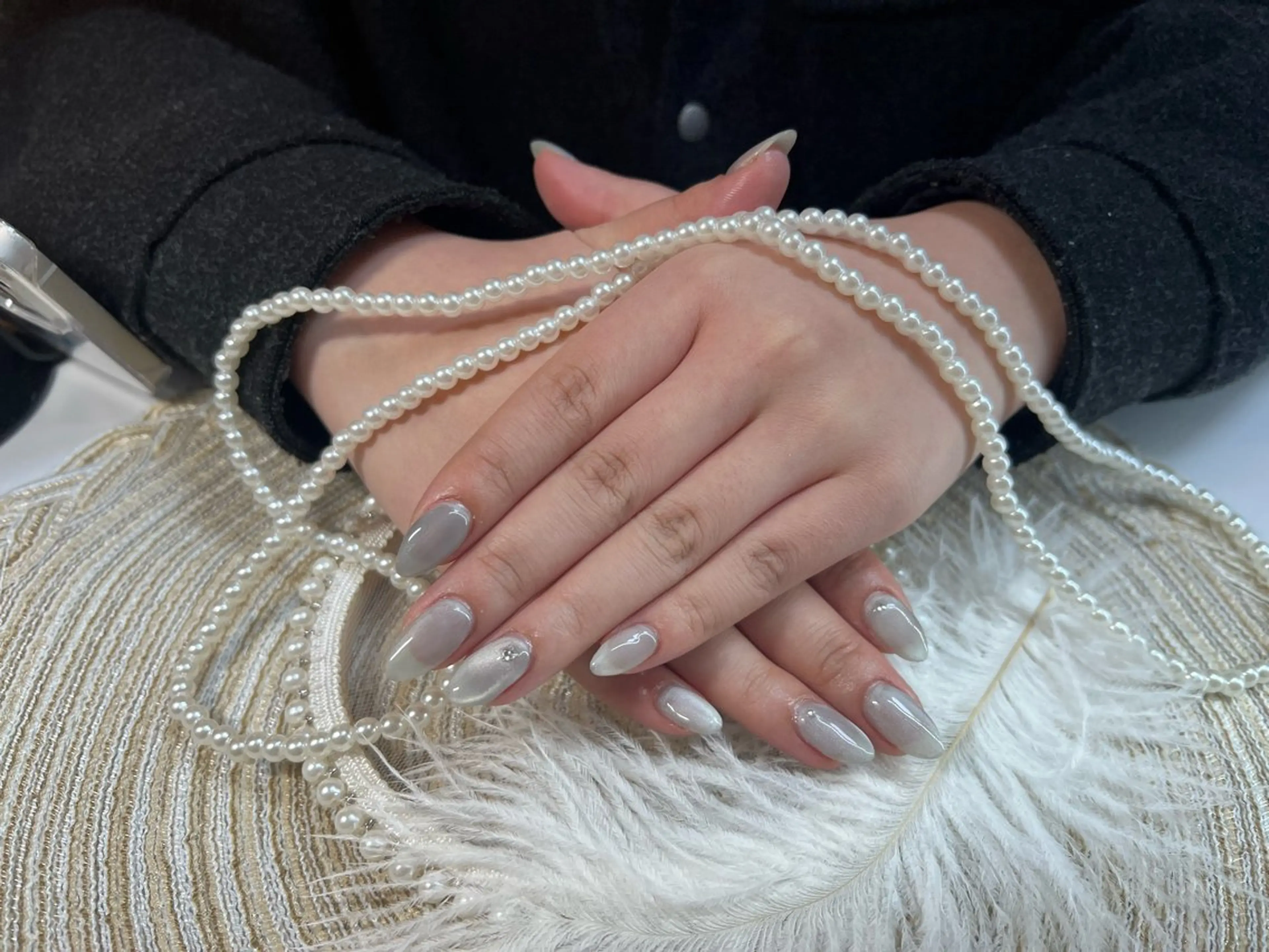 ネイル Alra- 店舗のネイルデザイン