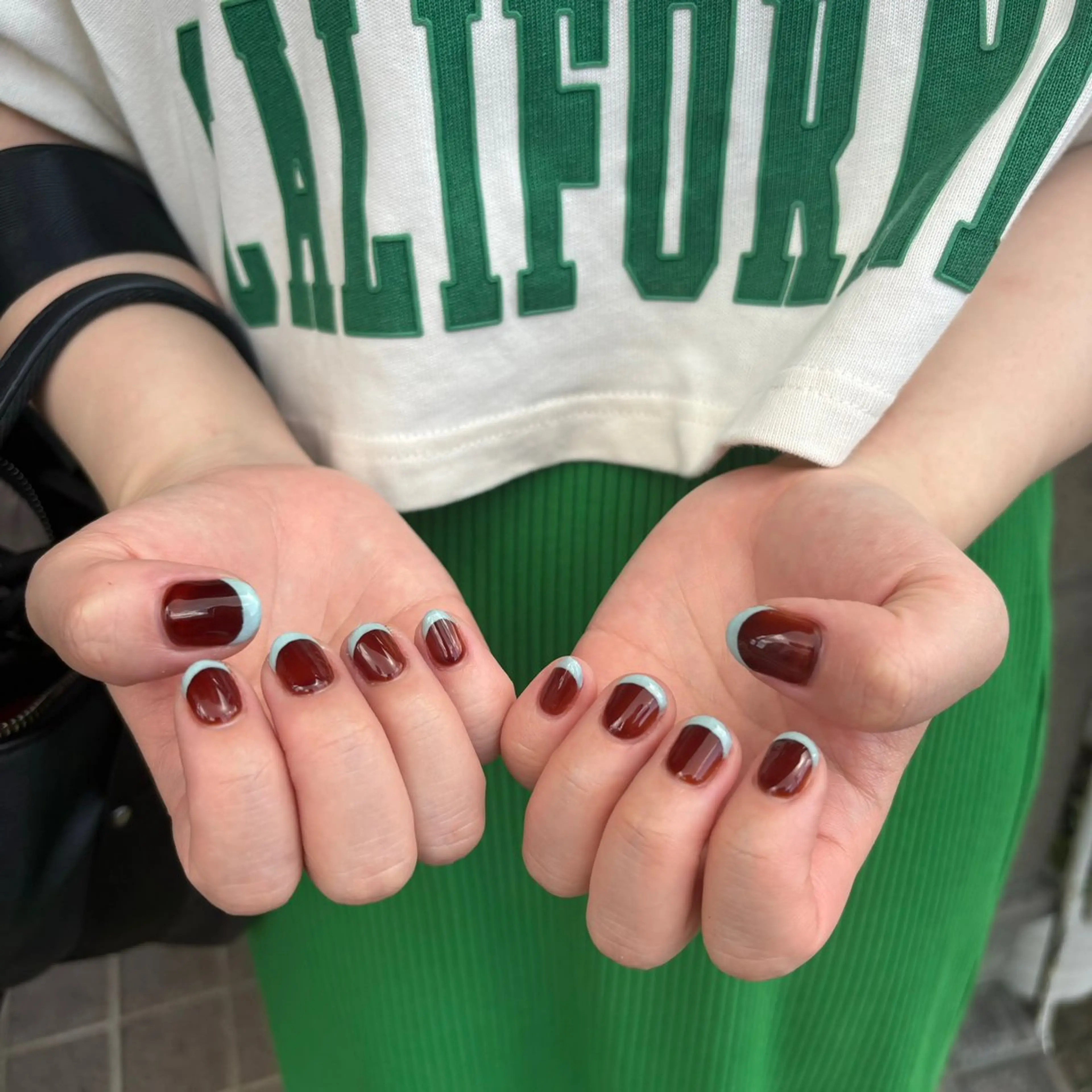 ネイル ハンドネイル Loêmy所属・Loémy airiのネイルデザイン