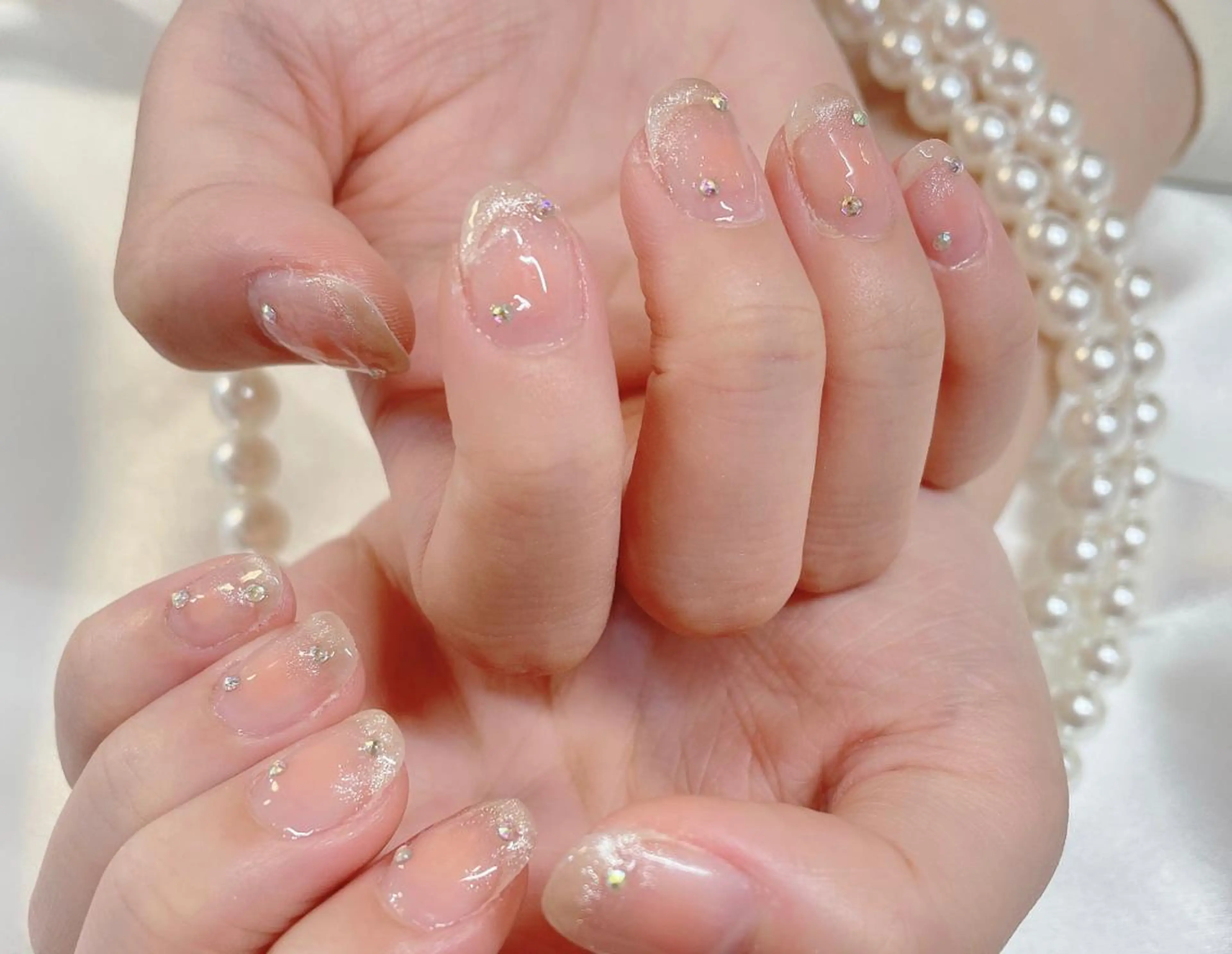ネイル D-BEAUTY Nailsalonのネイルデザイン