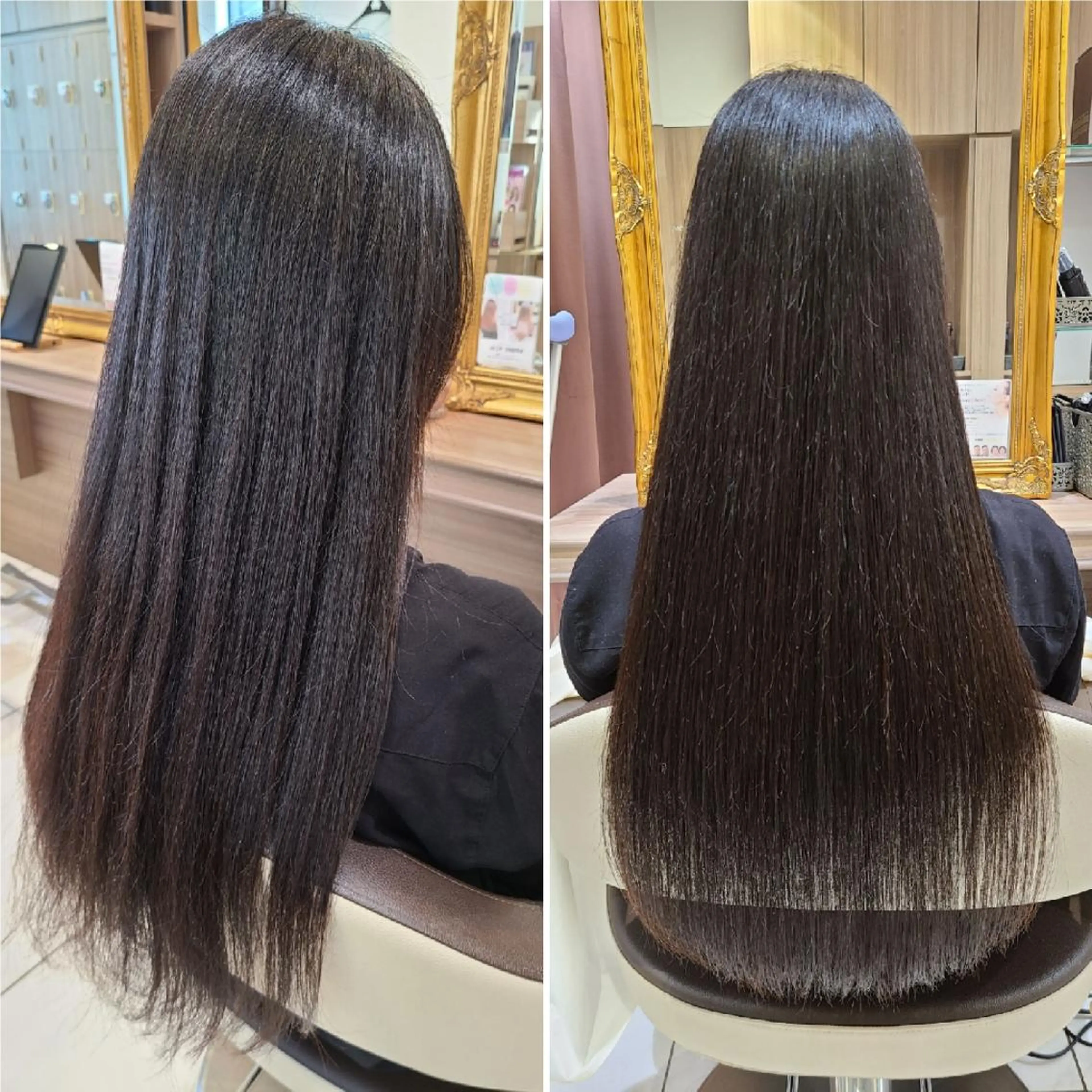 ミディアム Ash 店長　山下達也のヘアスタイル