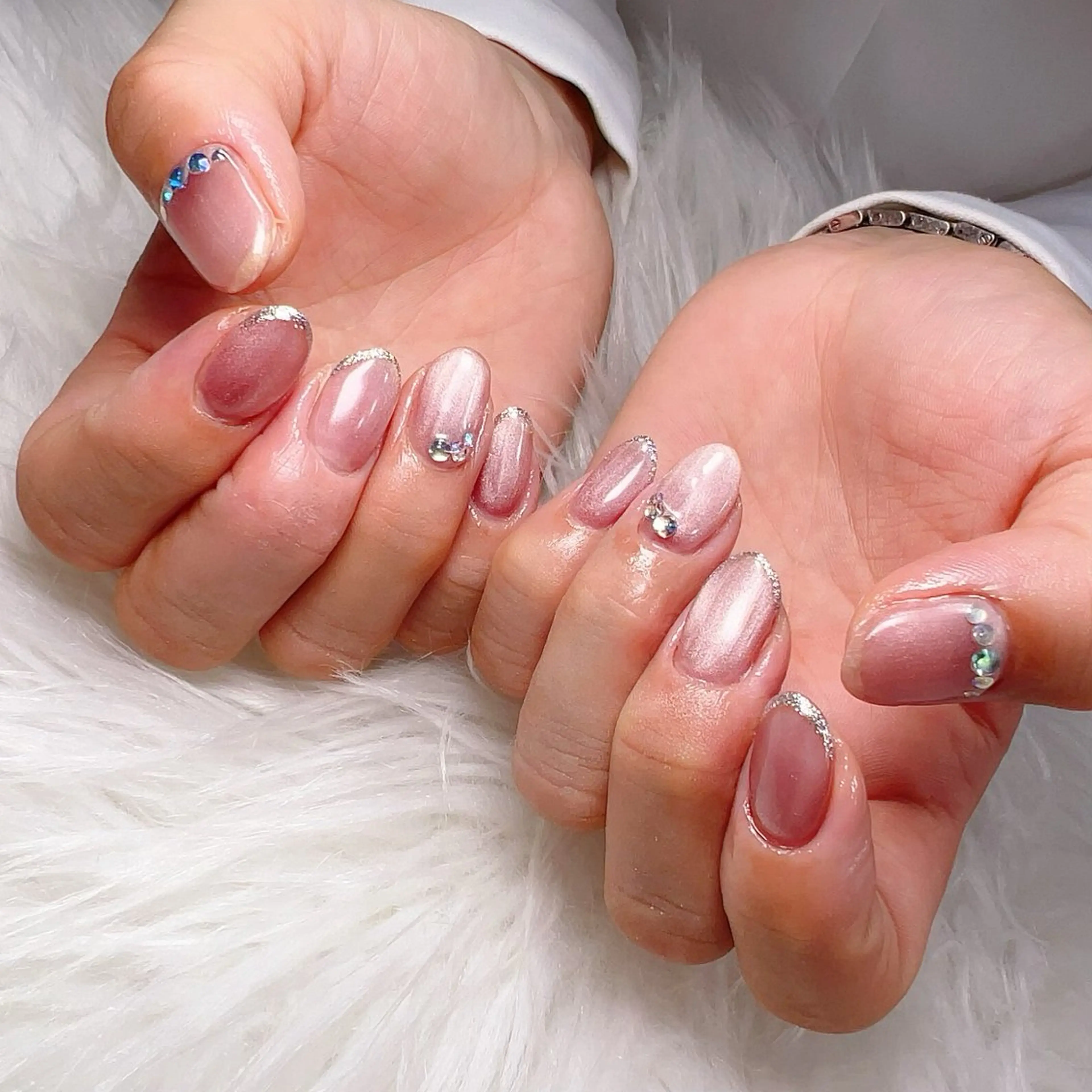 ネイル ネイルサロン ロア旧ジョリーのネイルデザイン