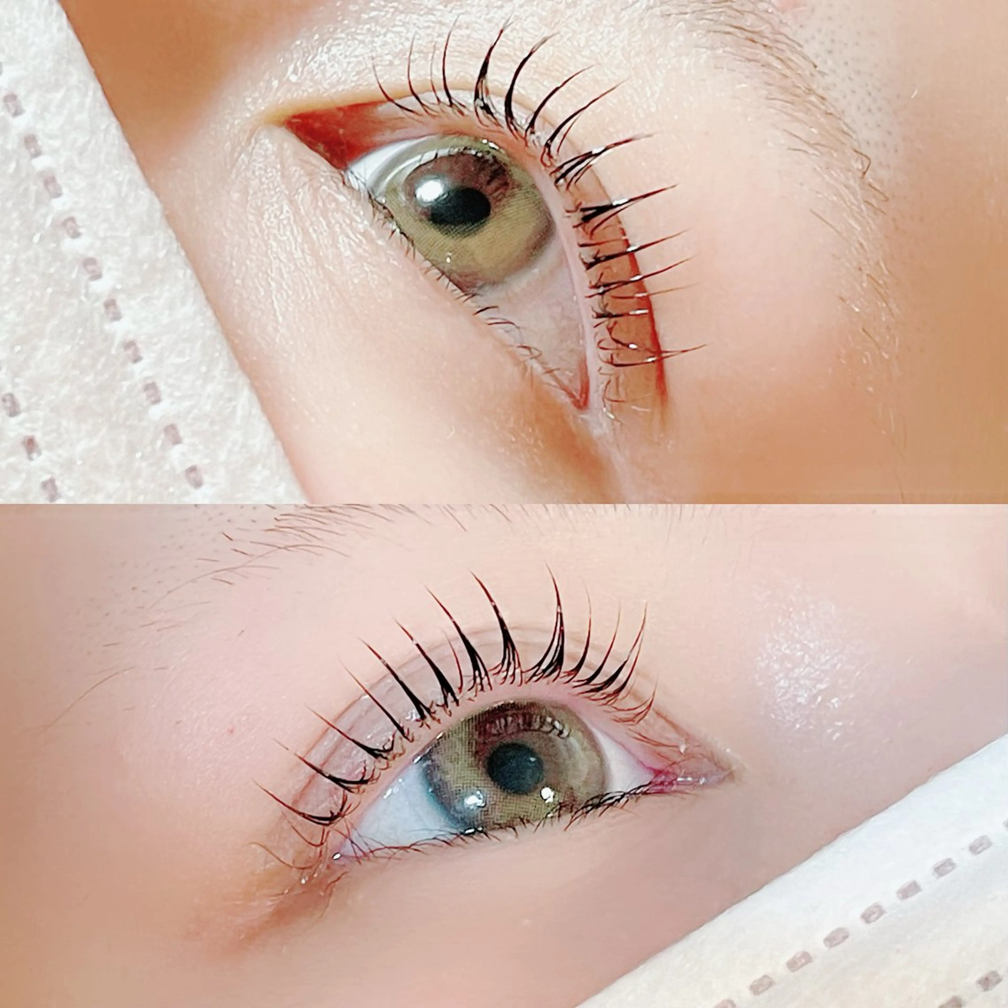 マツエク・マツパ マツパ spica🌛 .のマツエク・マツパデザイン