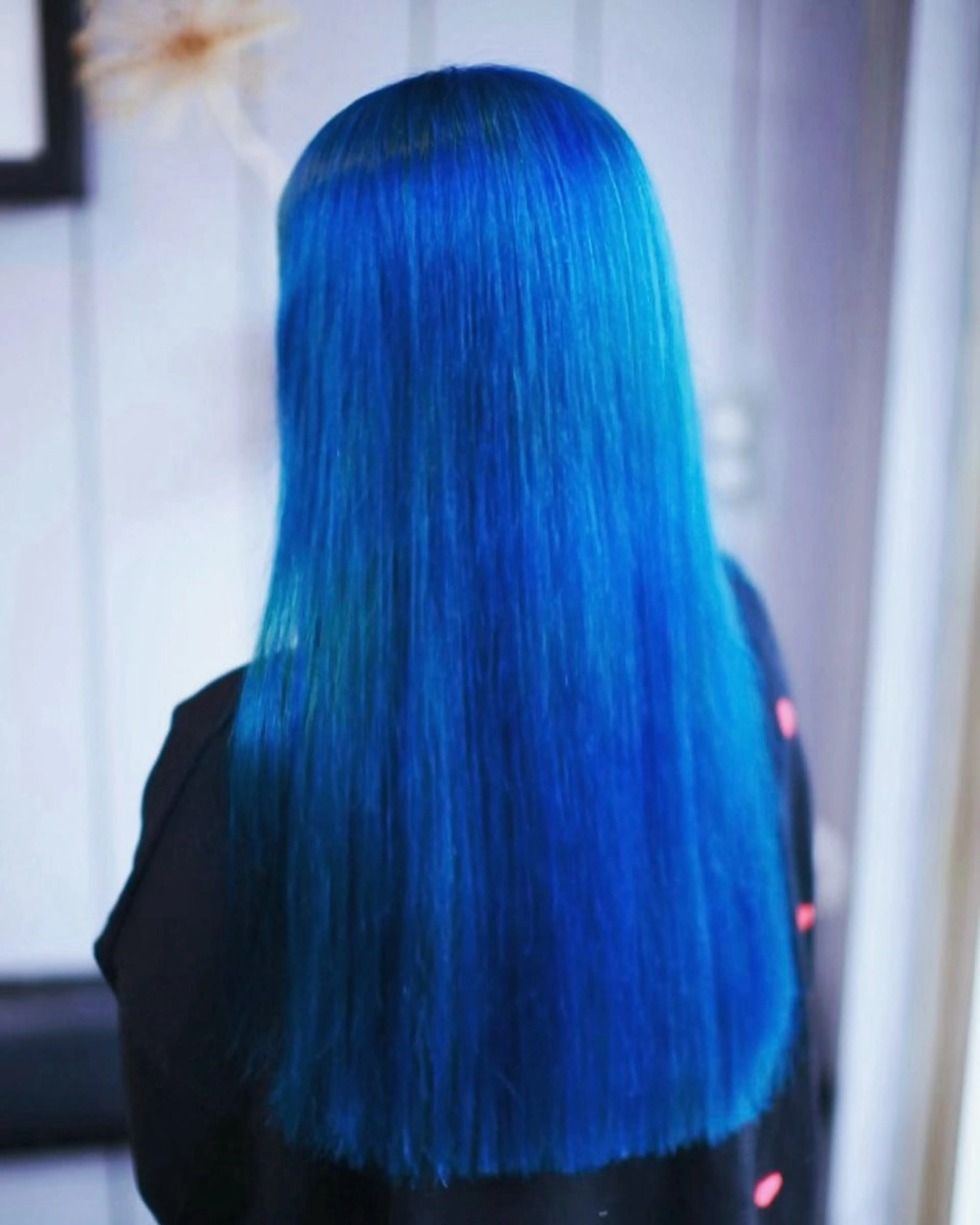 ロング カラー カット ヘアカラー トリートメント 大西 カズマのヘアスタイル