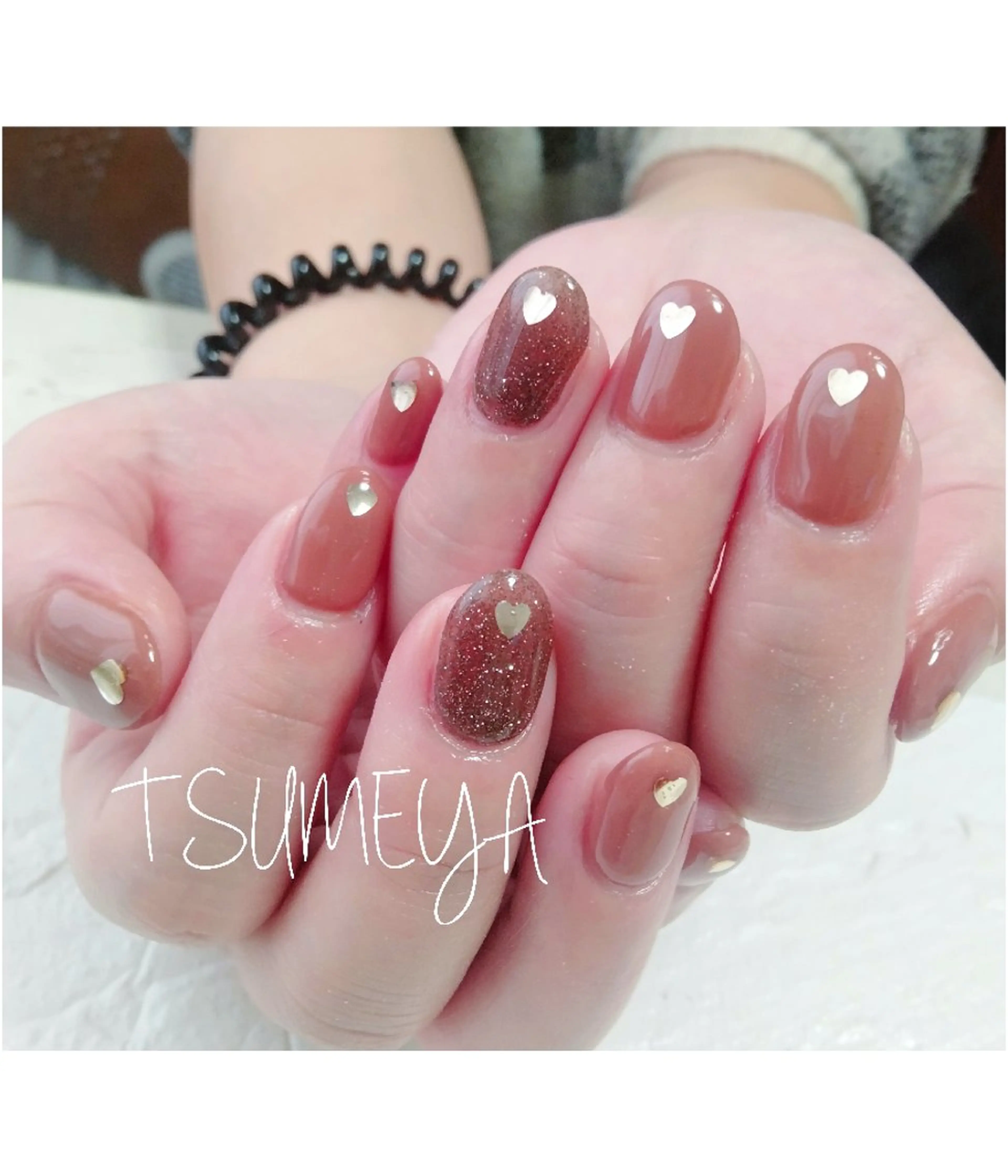 ネイル ハンドネイル _TSUMEYA _のネイルデザイン