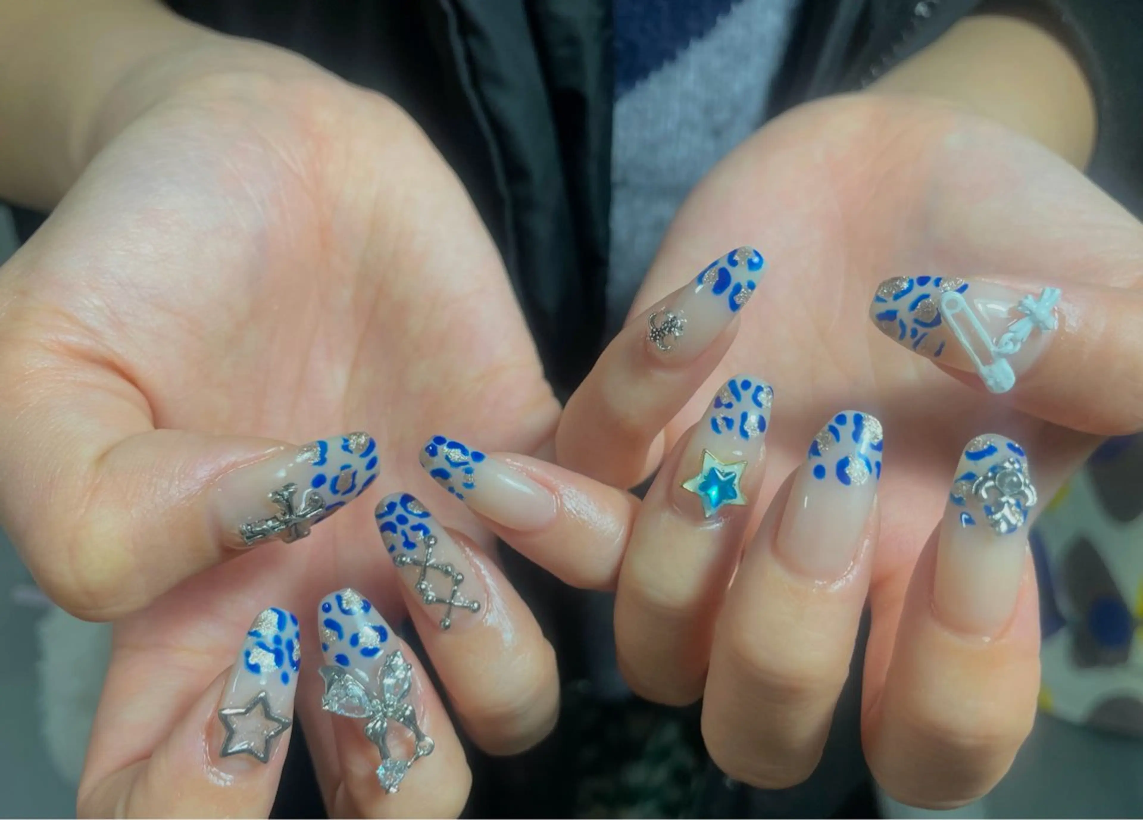 ネイル J&C Nail Salon吉祥寺所属・YU KIのネイルデザイン