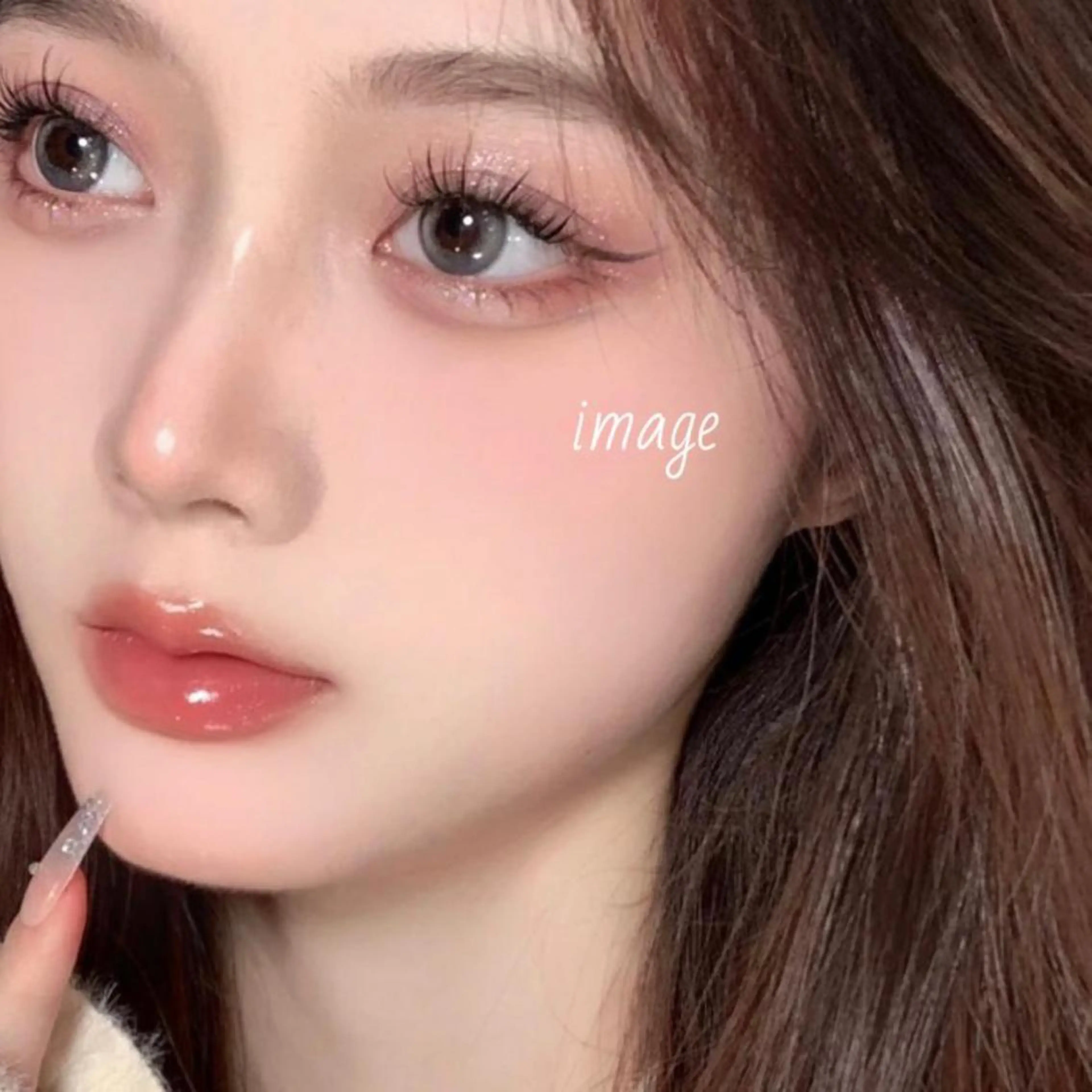 マツエク・マツパ Luana所属・🕊 Luana 🌷︎の眉毛・アイブロウイメージ